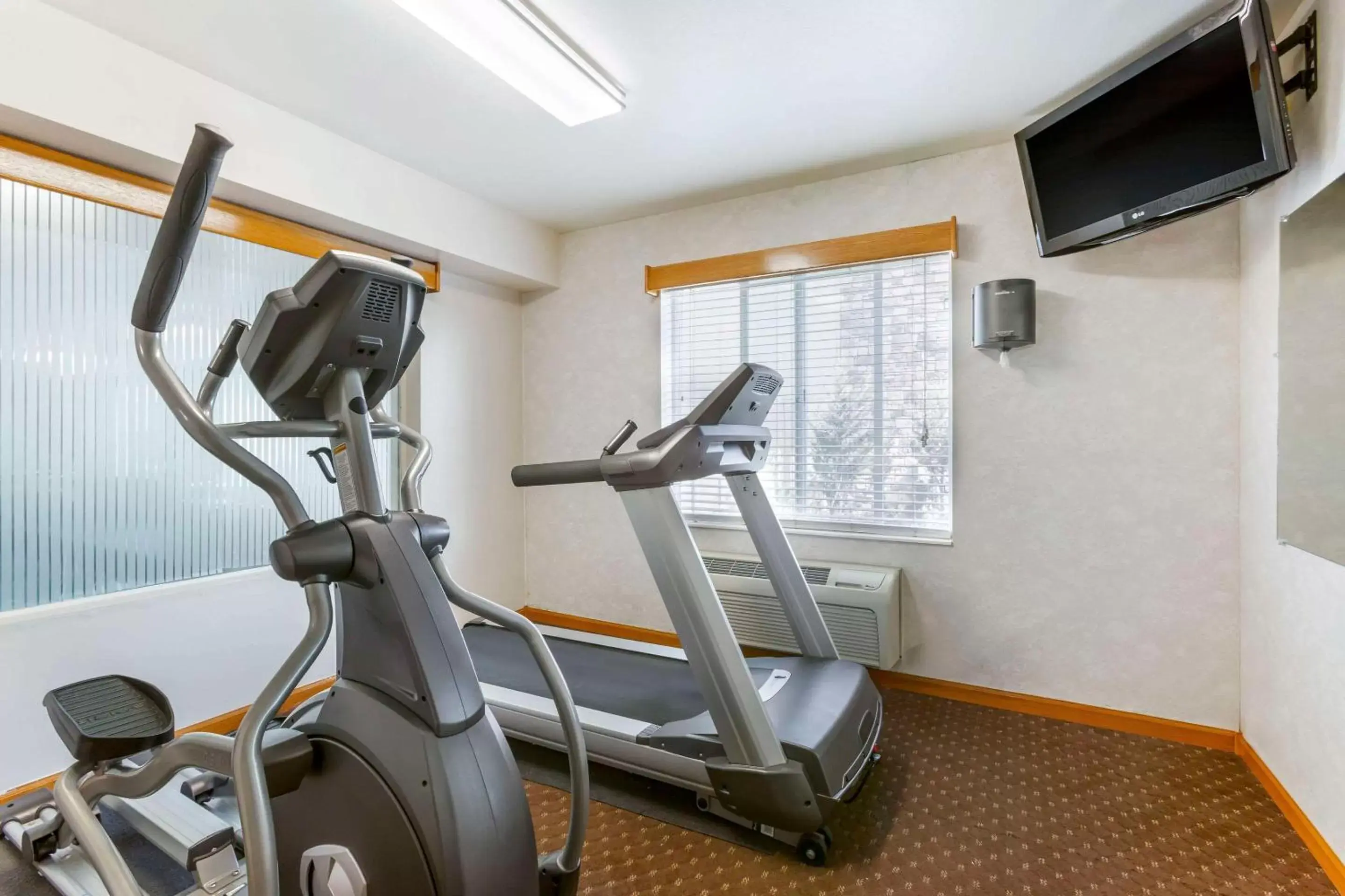Fitness centre/facilities, Fitness Center/Facilities in Quality Inn Red Lodge Gateway To Yellowstone