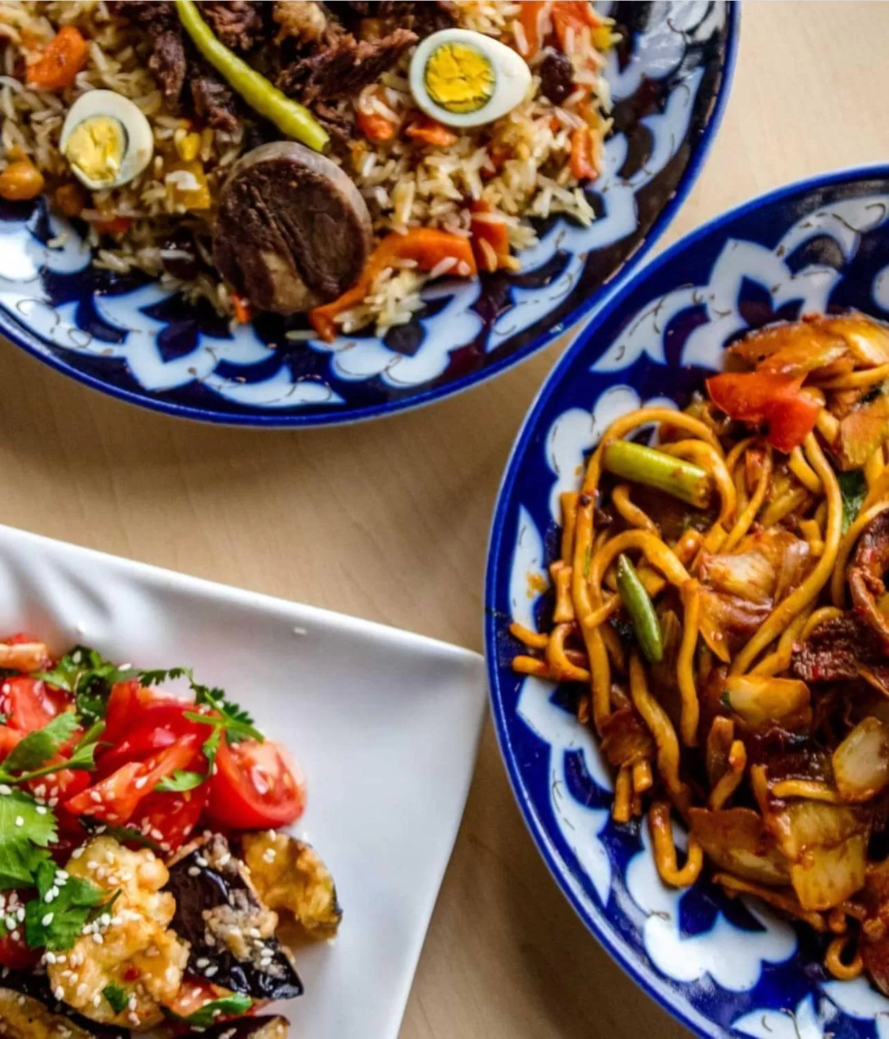 Restaurant/places to eat in Golden Palace