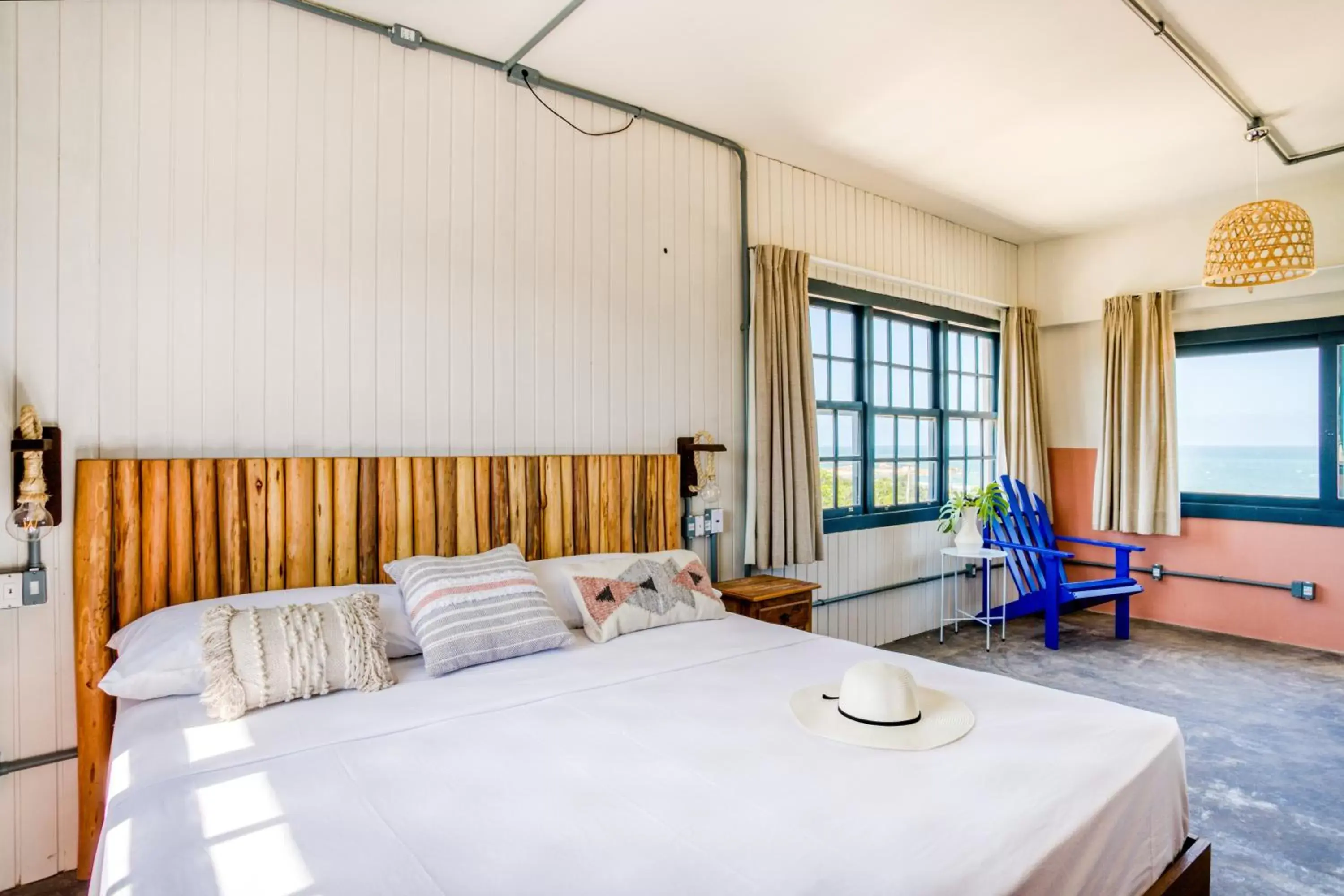 Photo of the whole room, Bed in Selina Floripa Photo of the whole room, Bed in Selina Floripa