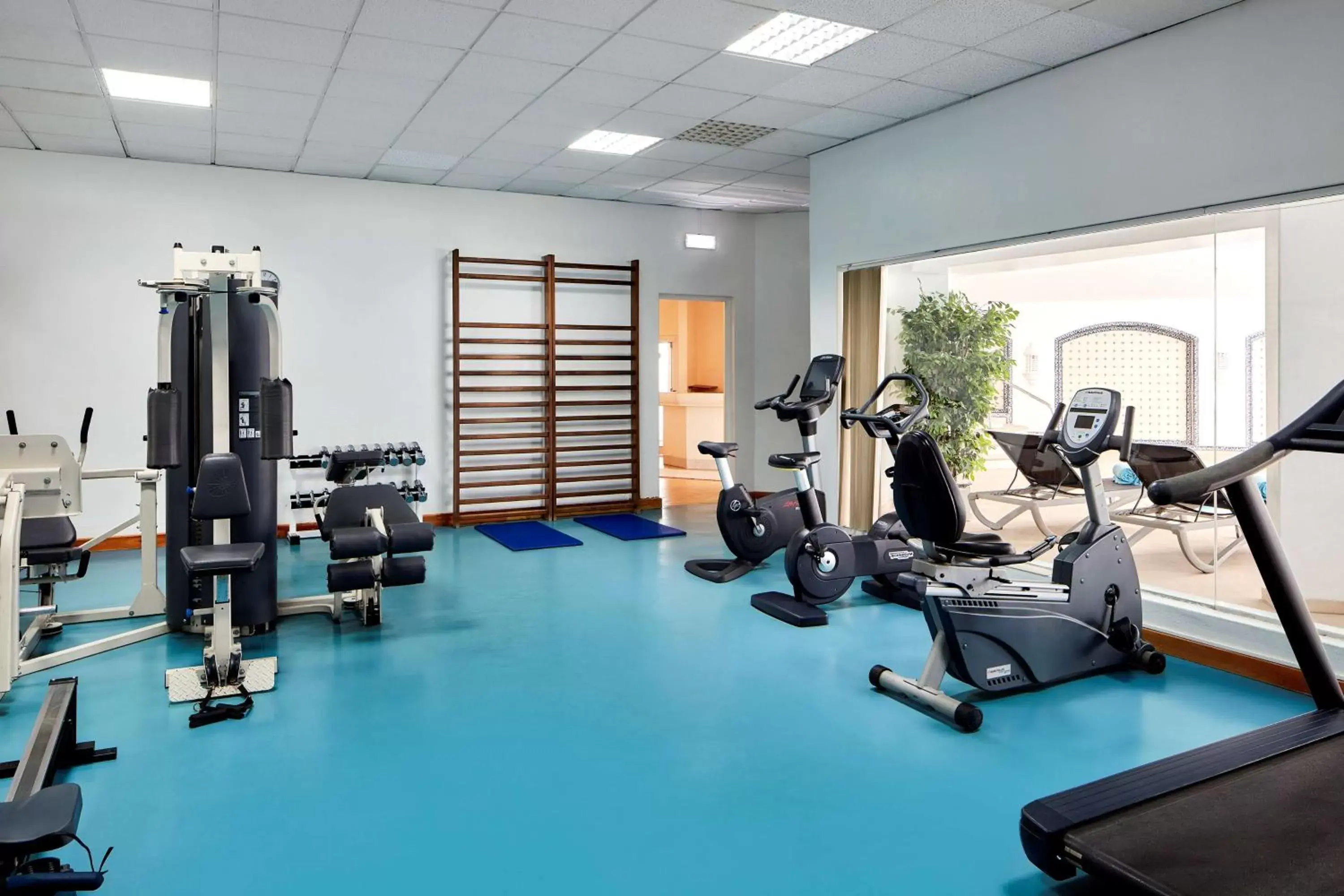 Fitness centre/facilities, Fitness Center/Facilities in Tivoli Lagos