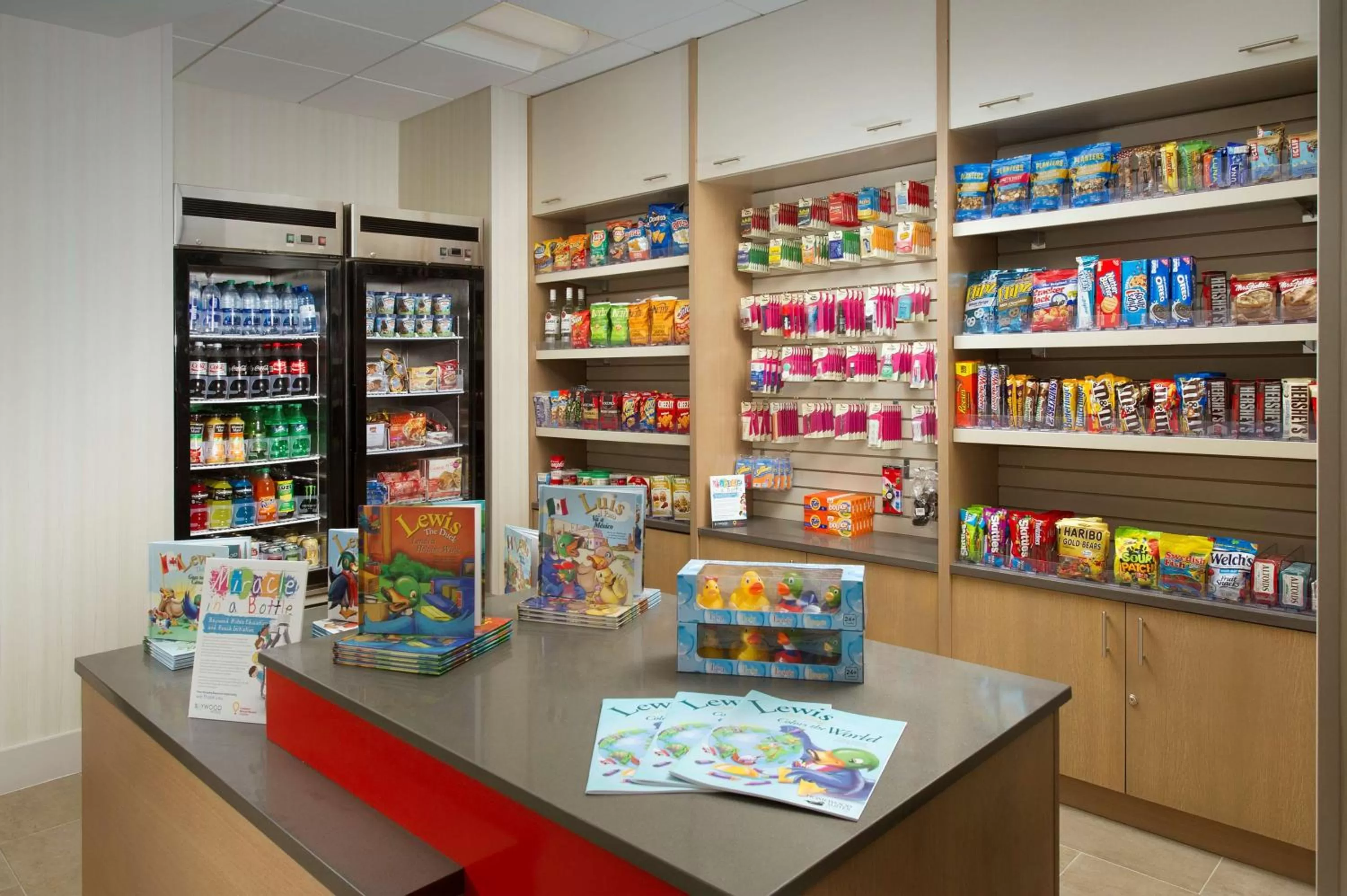 Restaurant/places to eat in Homewood Suites by Hilton Miami Downtown/Brickell