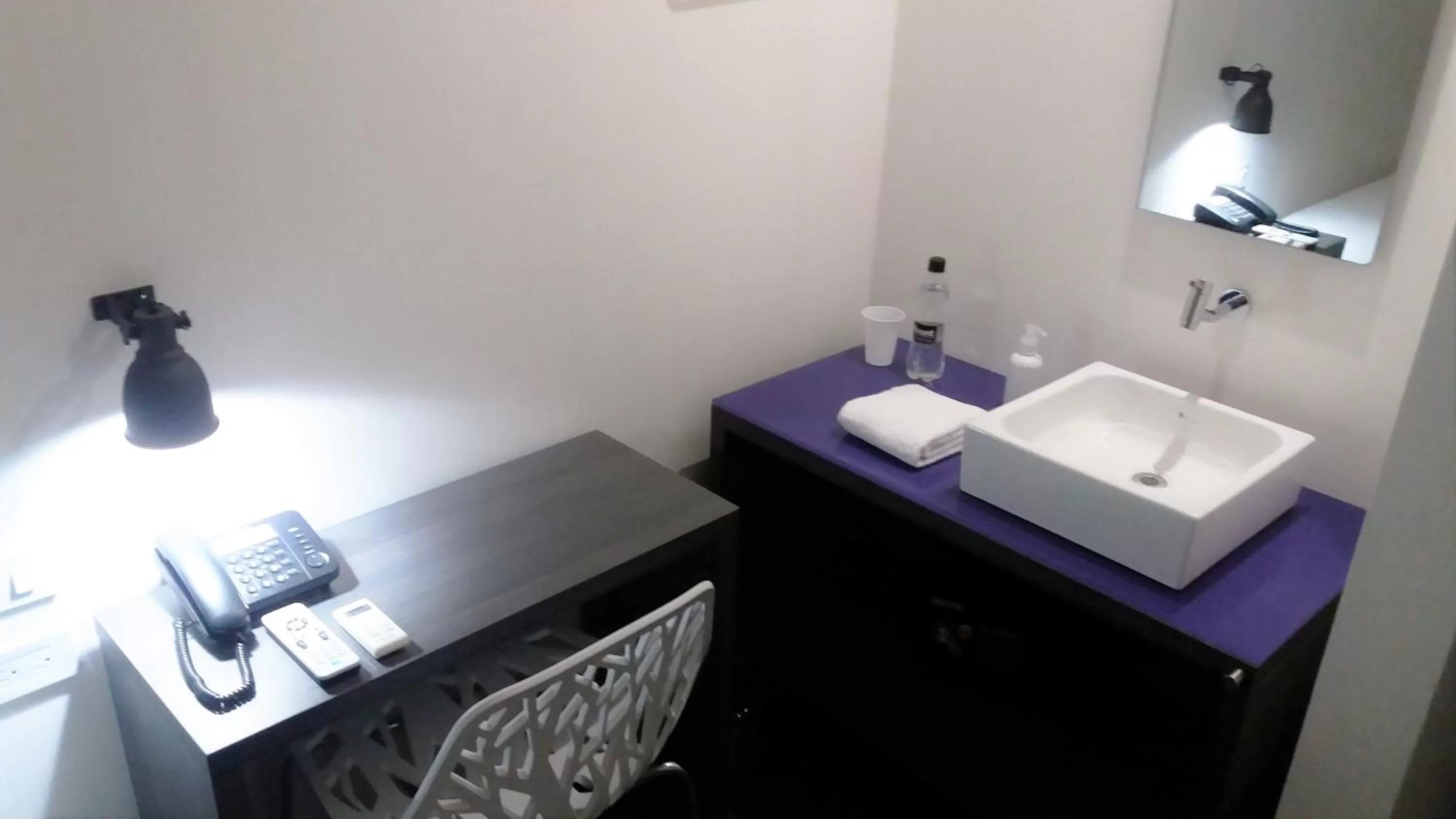 Decorative detail in YU! Smarthotels