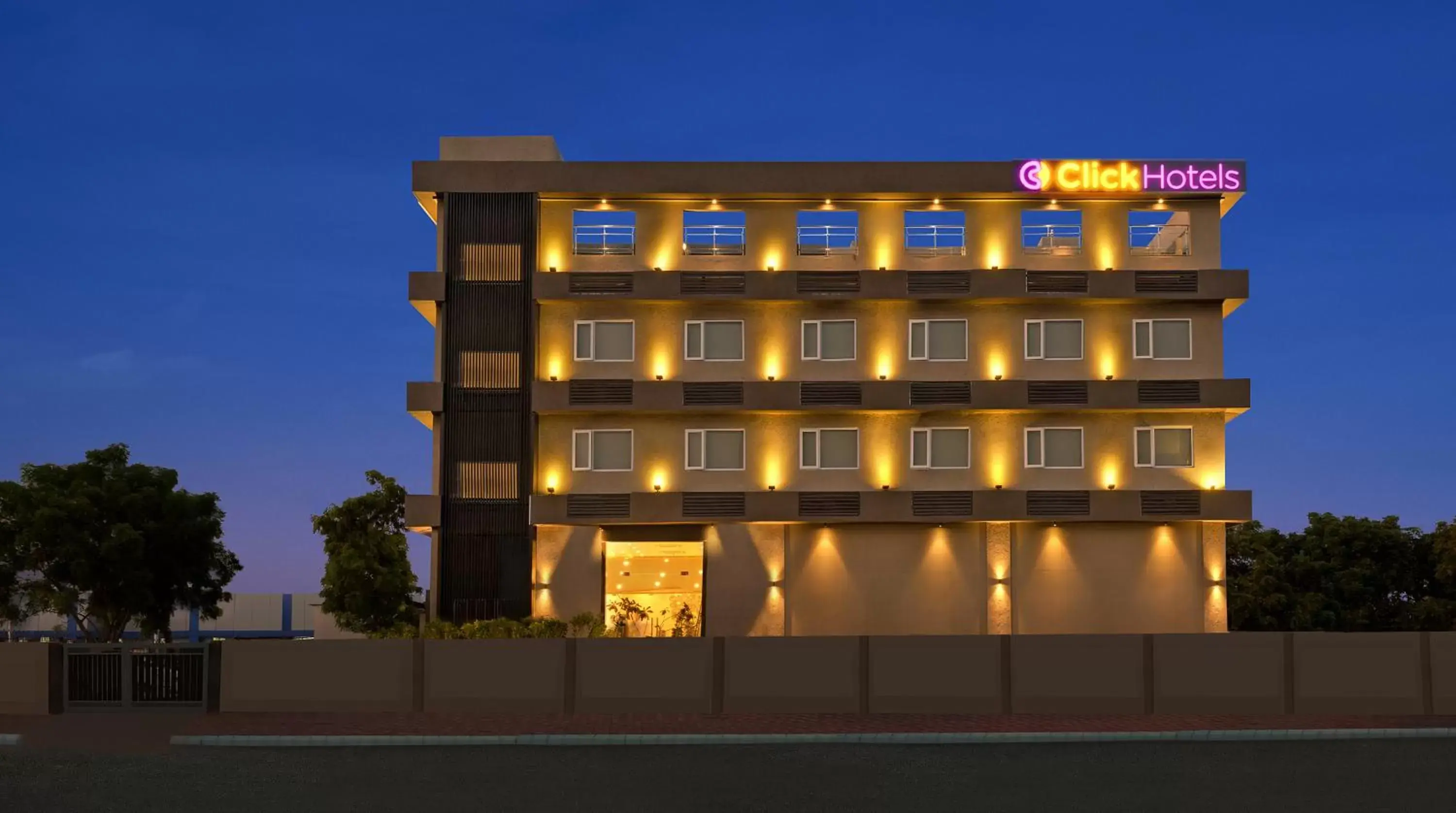 Click Hotel Bhuj Click Hotel Bhuj