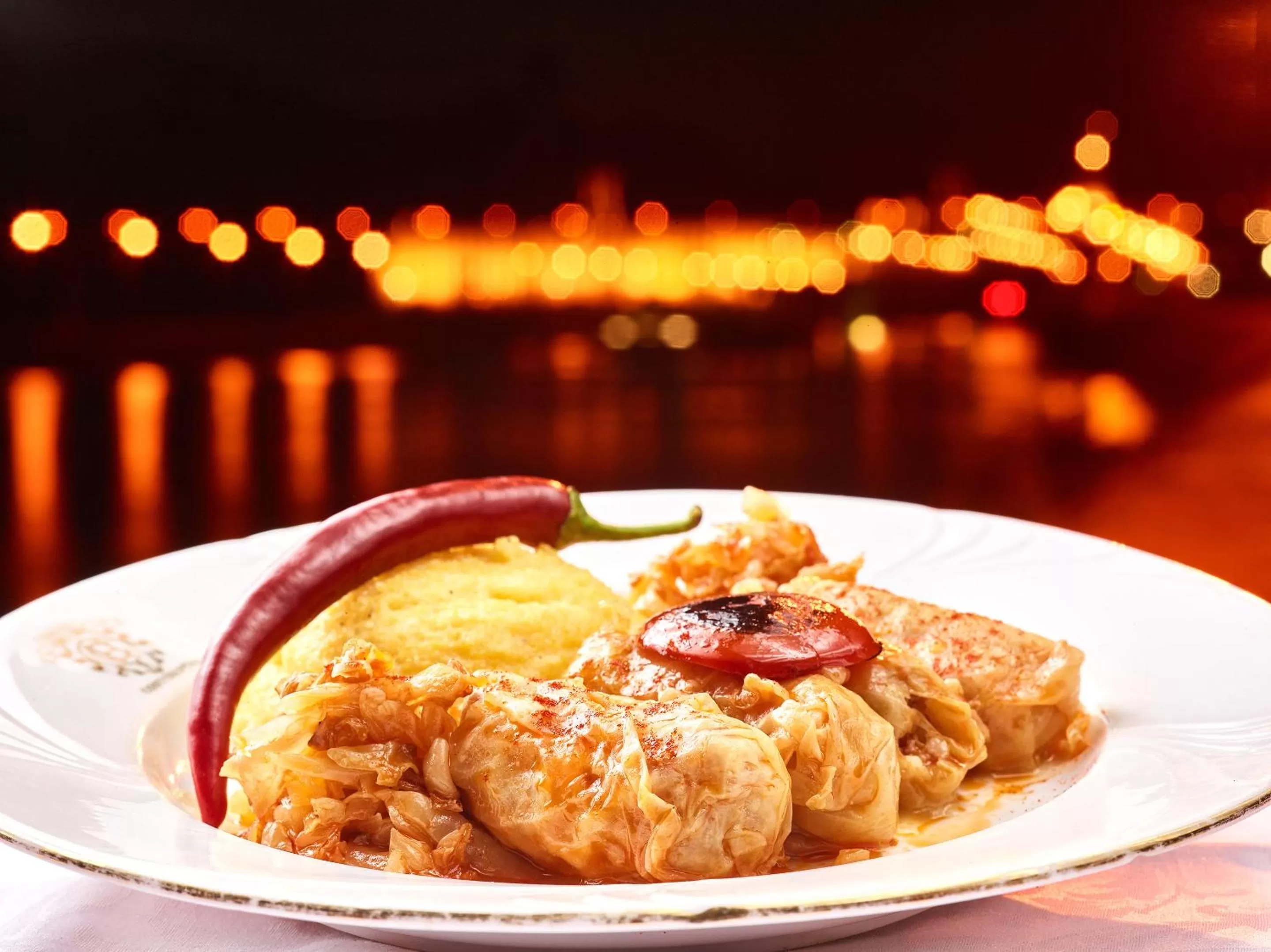 Food close-up in Continental Drobeta Turnu Severin