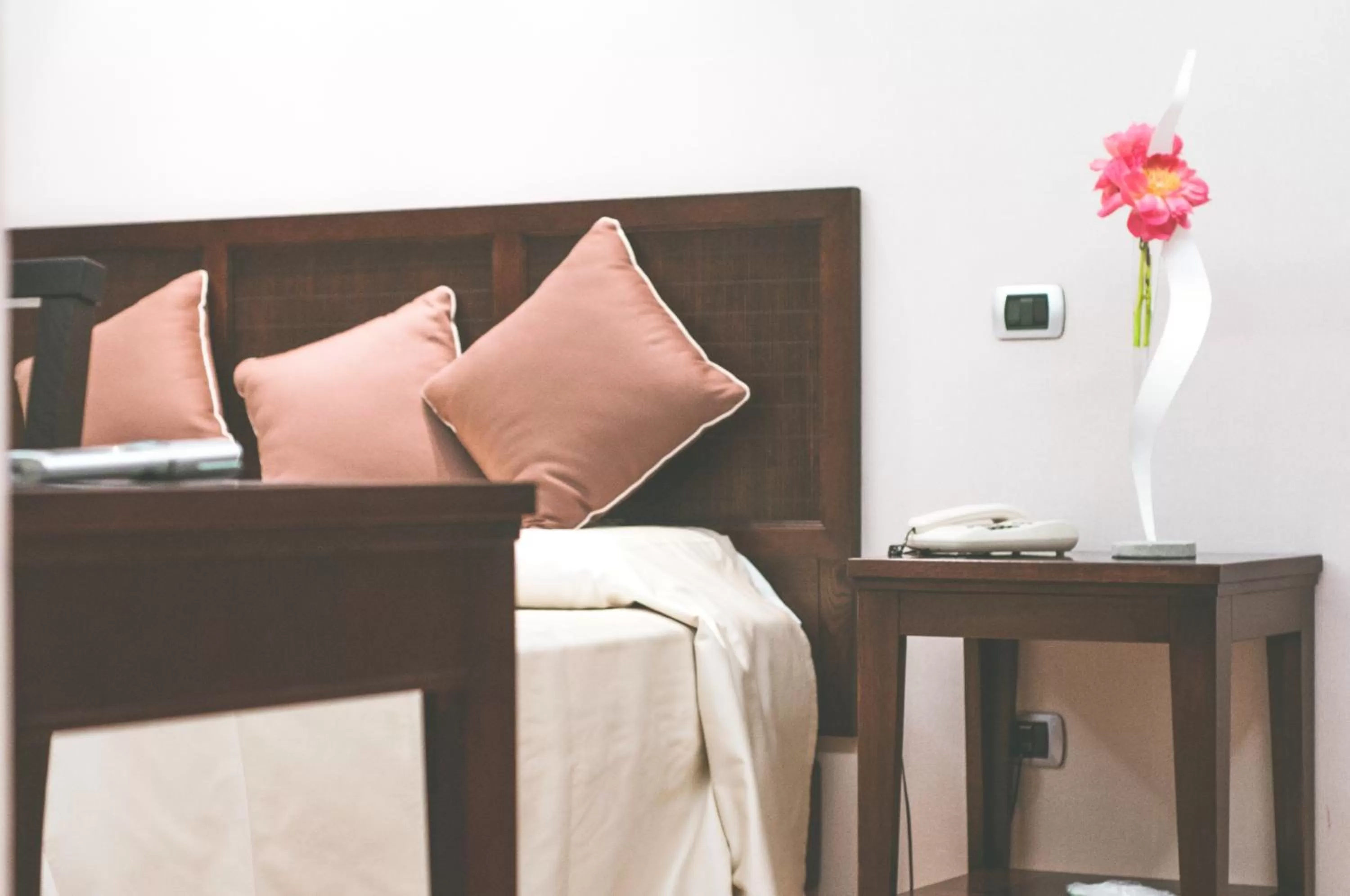 Bed in Il Cantagalli