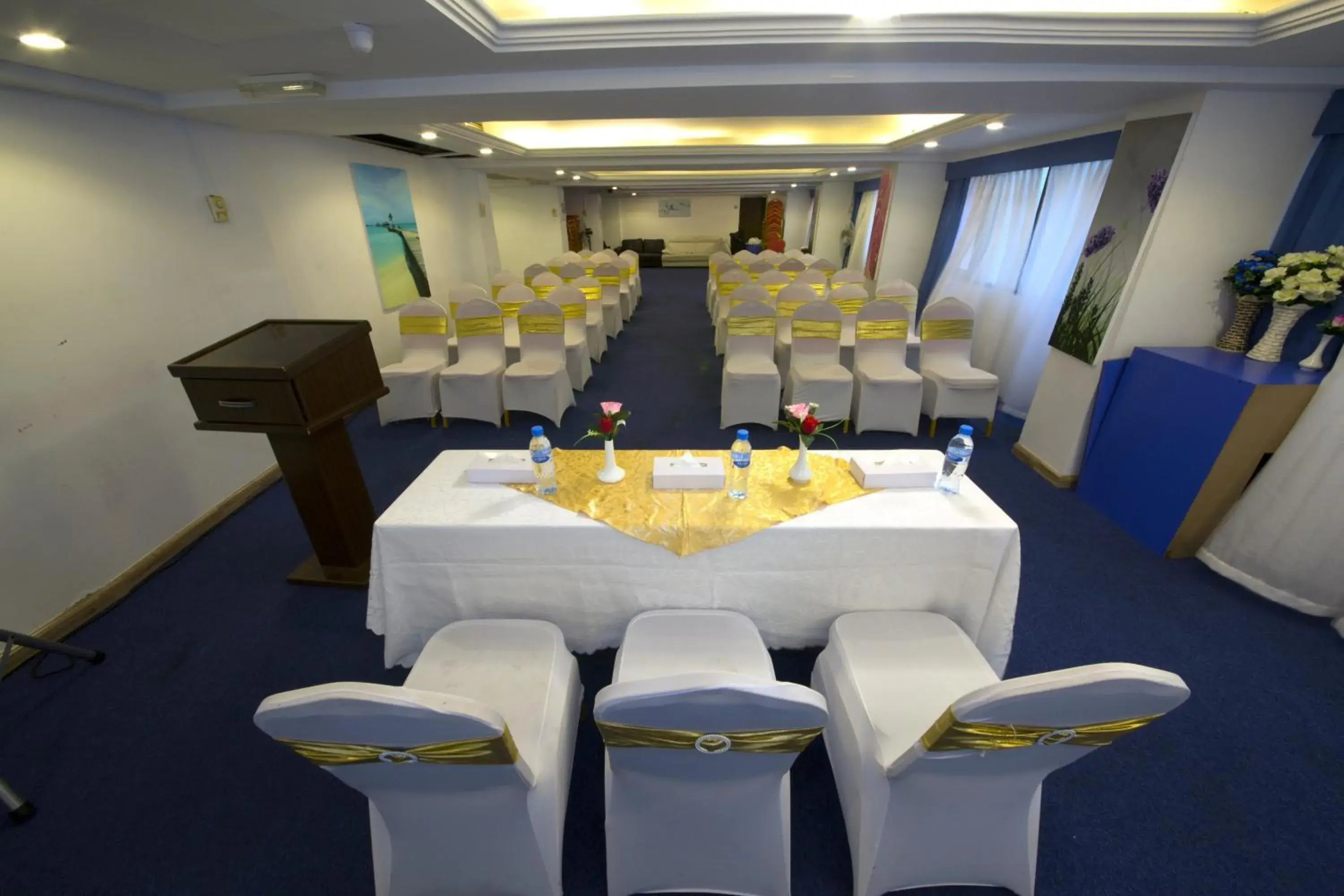 Banquet/Function facilities, Banquet Facilities in Al Khaleej Grand Hotel