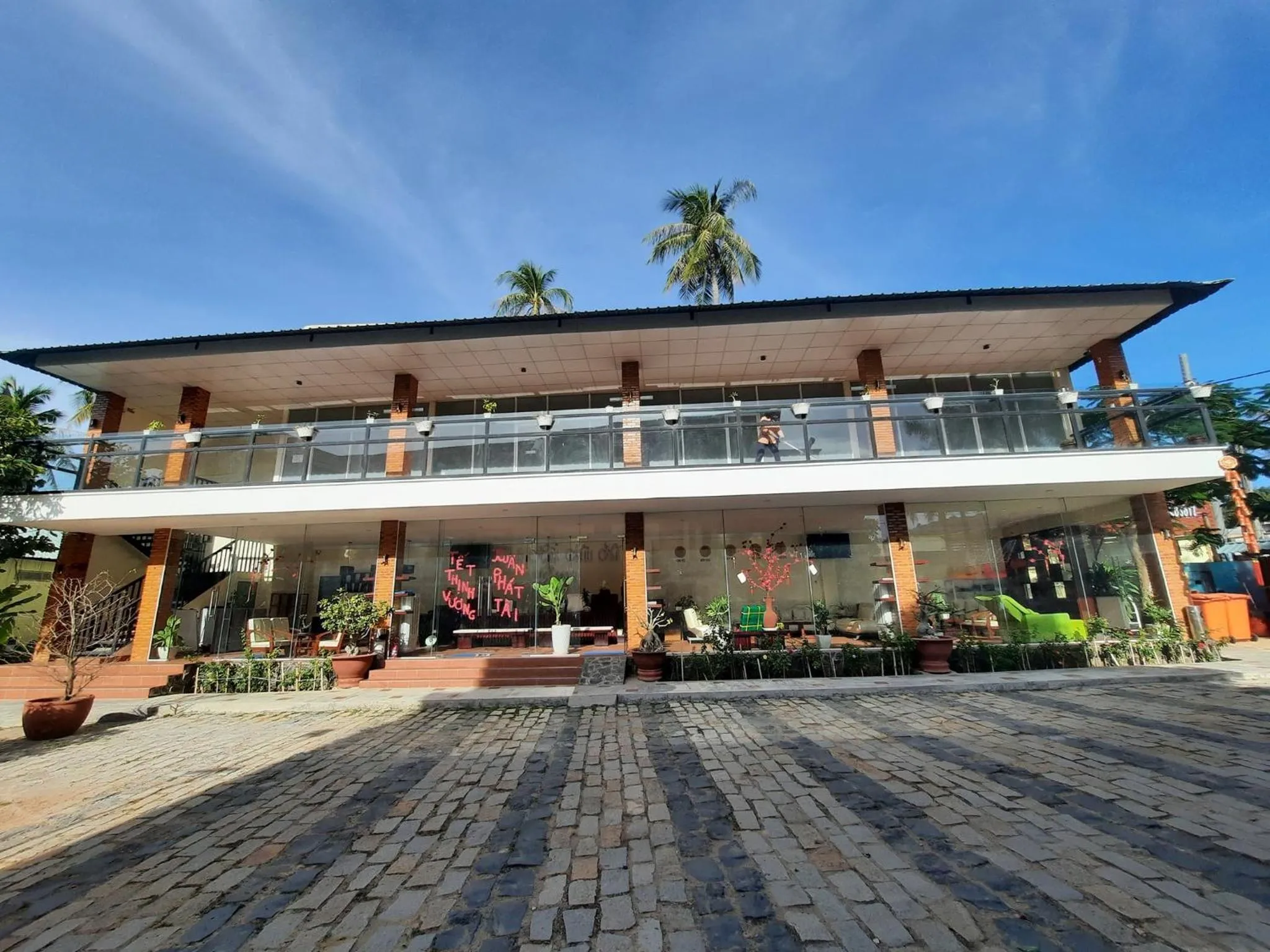 Property Building in Thai Hoa Mui Ne Resort