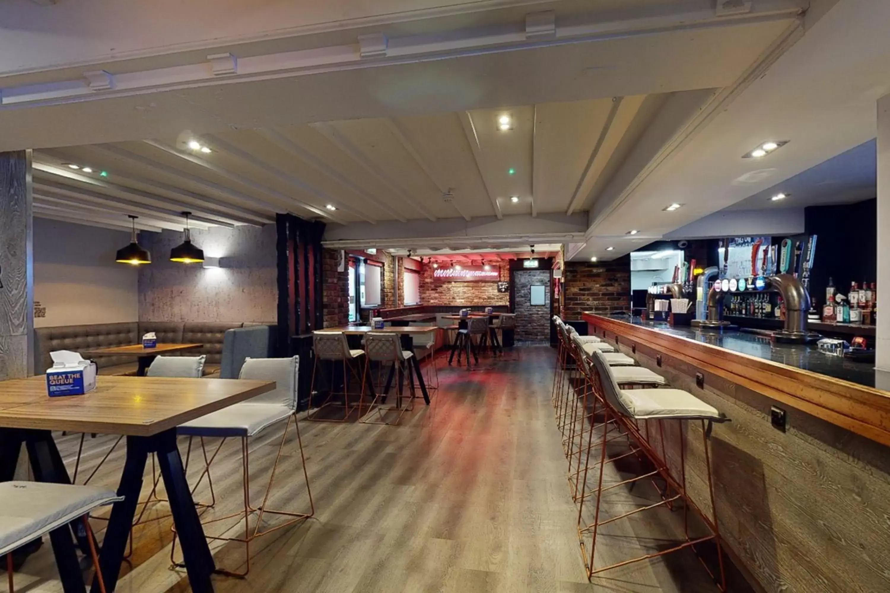 Restaurant/places to eat in Village Hotel Manchester Hyde Restaurant/places to eat in Village Hotel Manchester Hyde