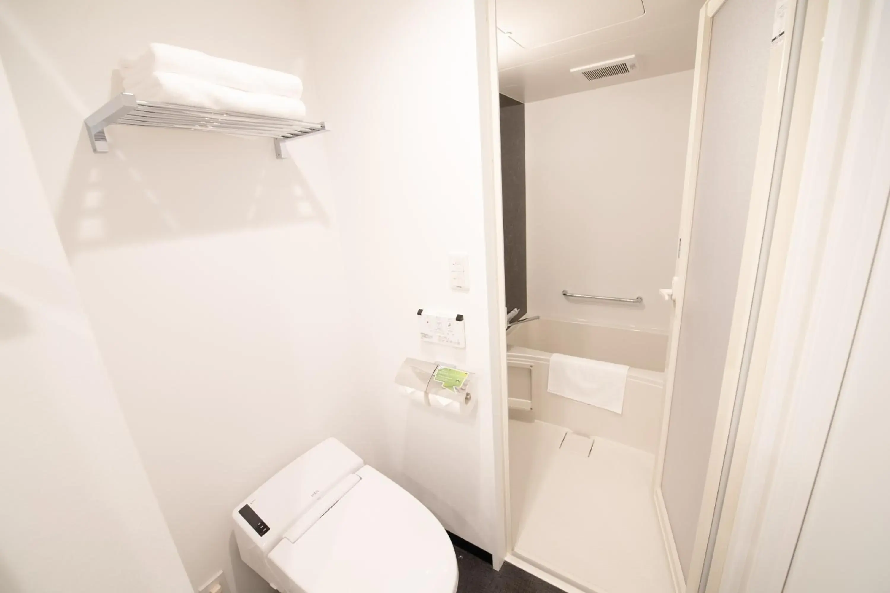 Toilet, Bathroom in Henn na Hotel Tokyo Akasaka