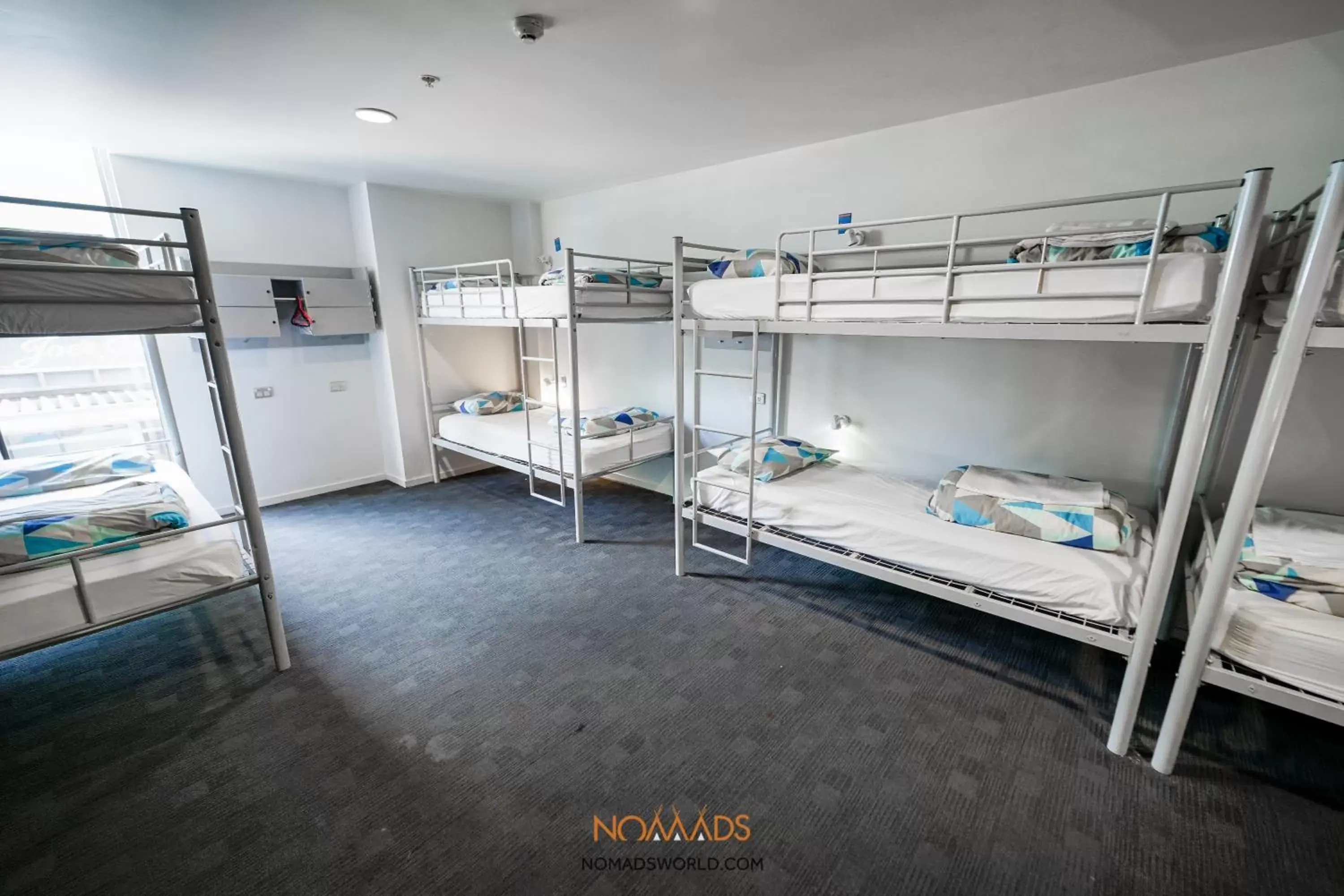 Photo of the whole room, Bunk Bed in Nomads Queenstown