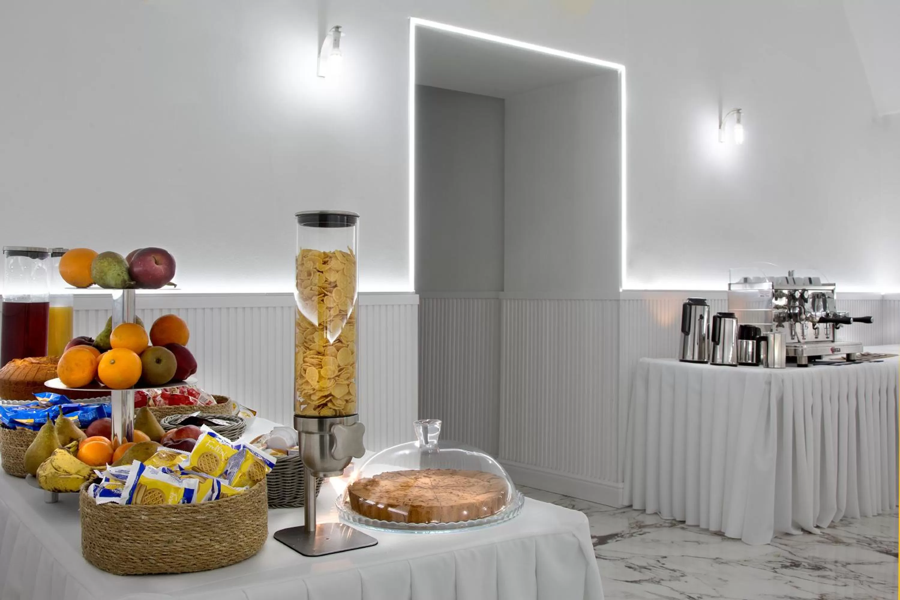 Breakfast in Palazzo Sant'Antonio