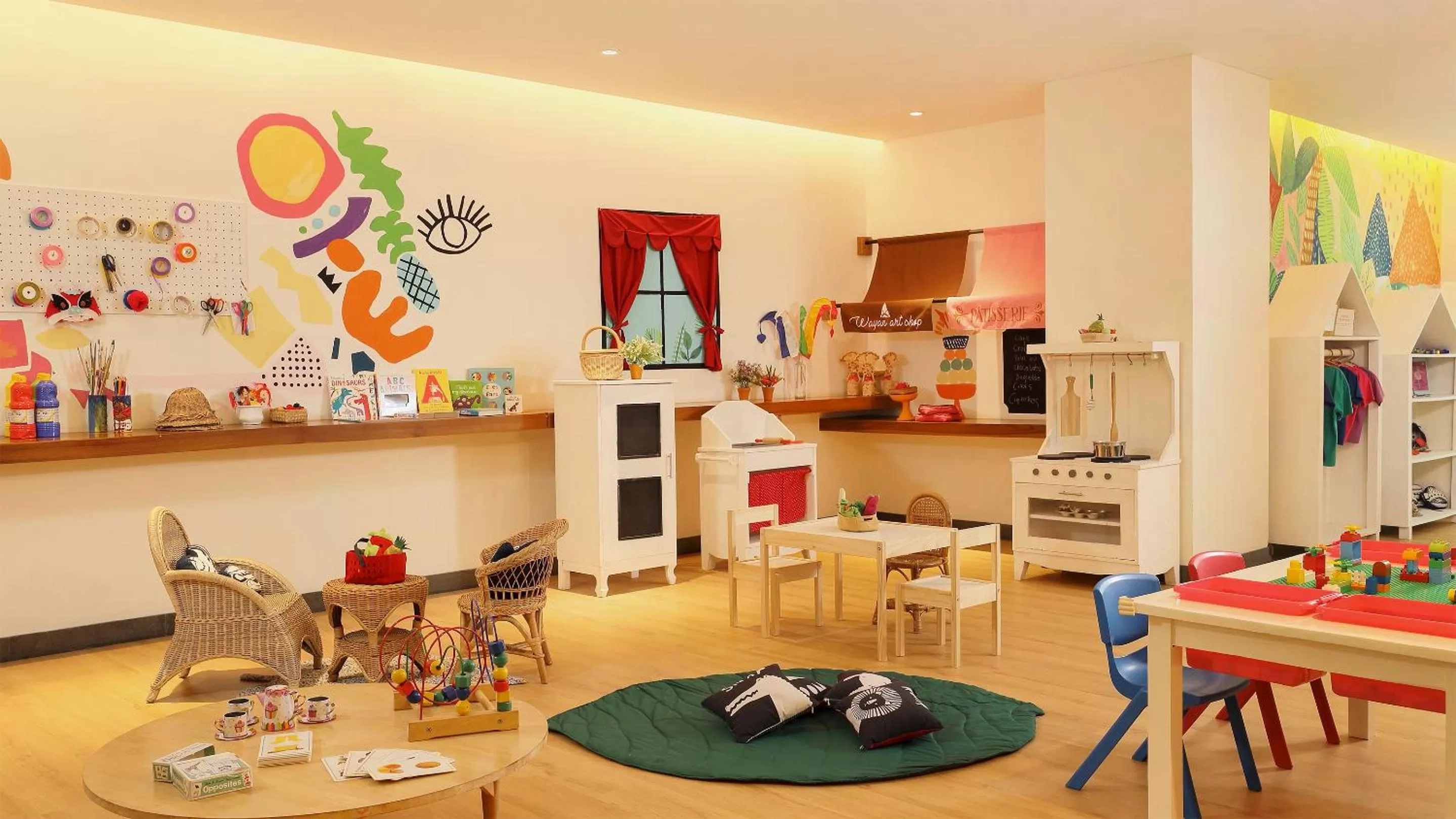 Kids's club in Maya Sanur Resort & Spa