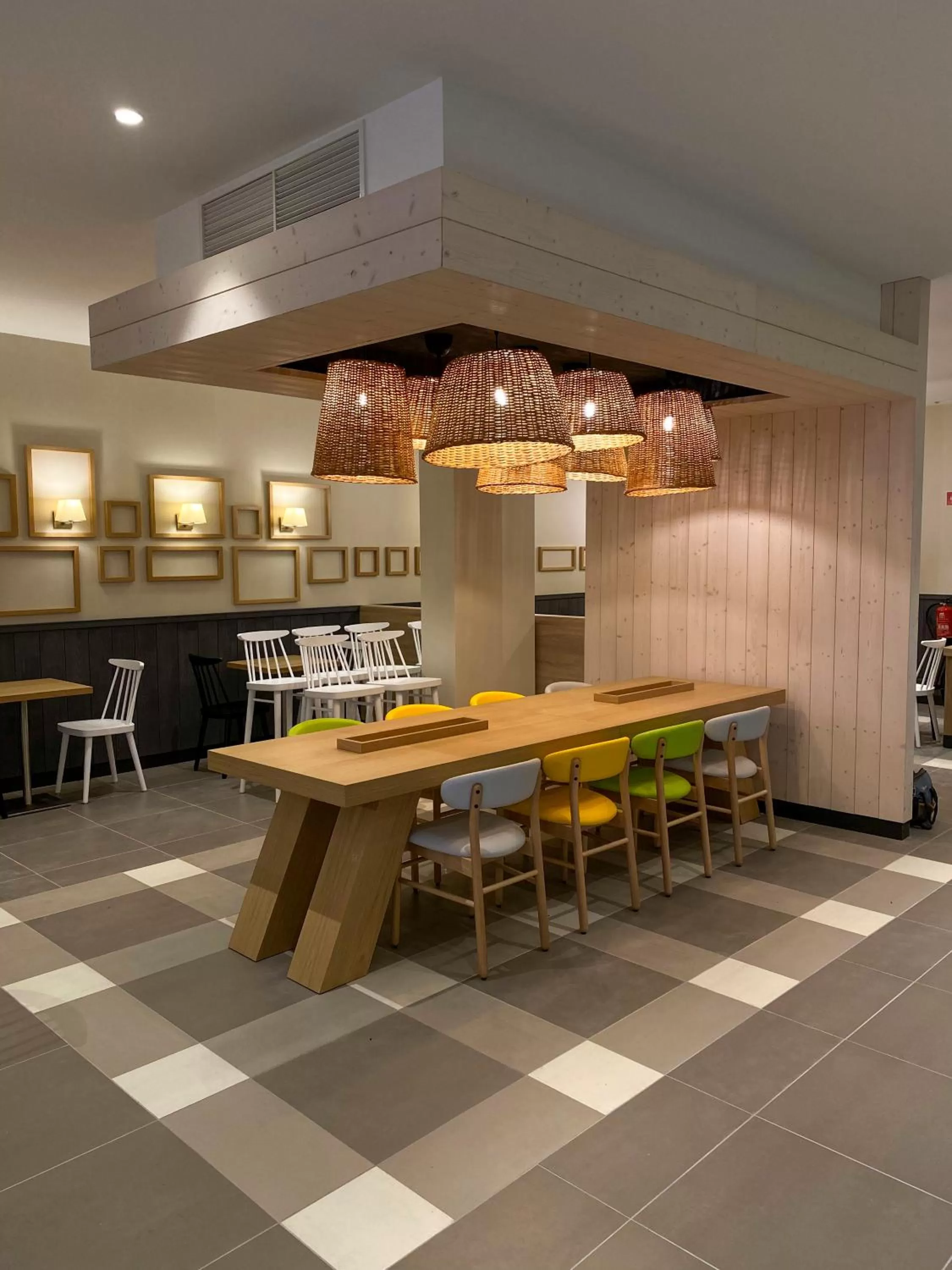 Lounge or bar in Flag Hotel Caldas da Rainha