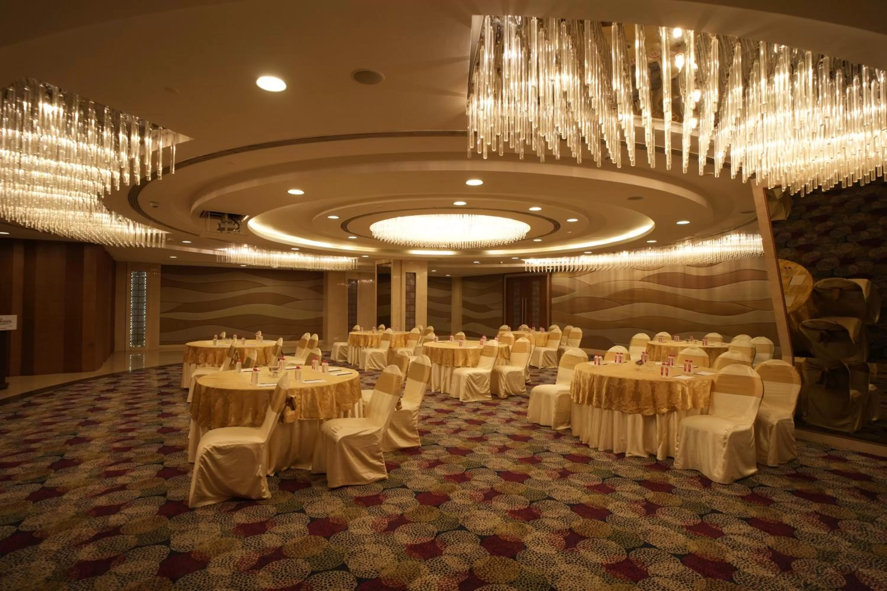 Banquet/Function facilities in Radisson Udaipur