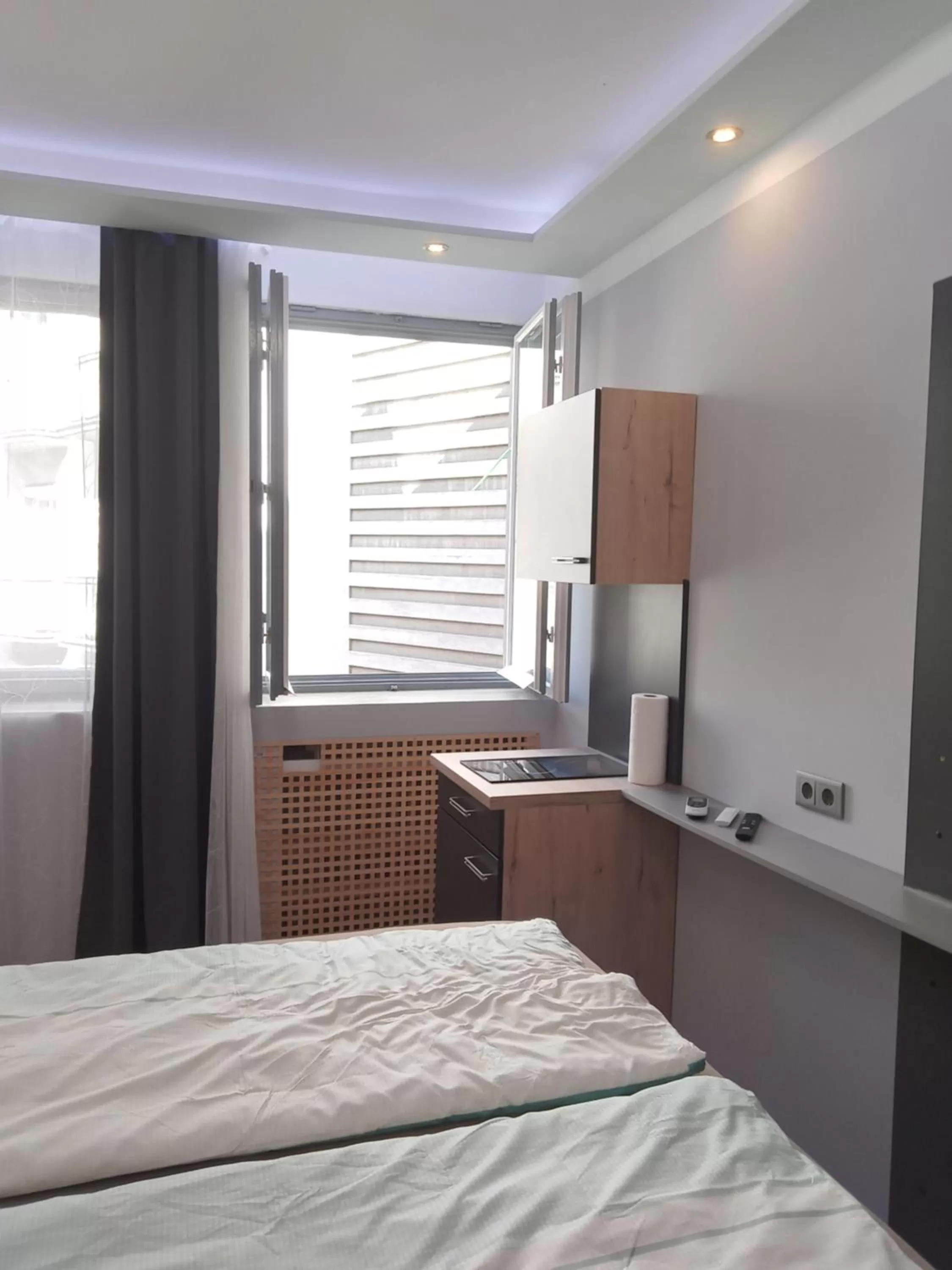 Bed in Palais Elegance Wien