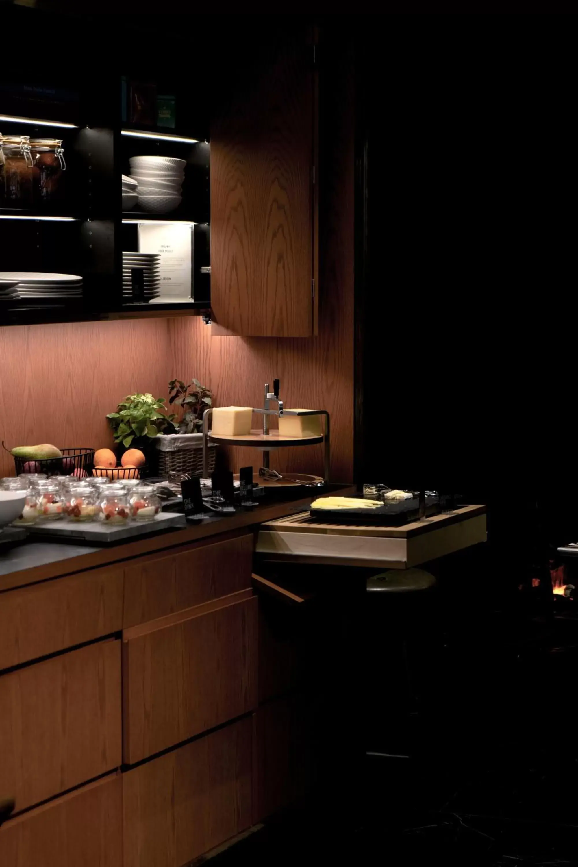 Restaurant/places to eat in Hotel Danmark Restaurant/places to eat in Hotel Danmark