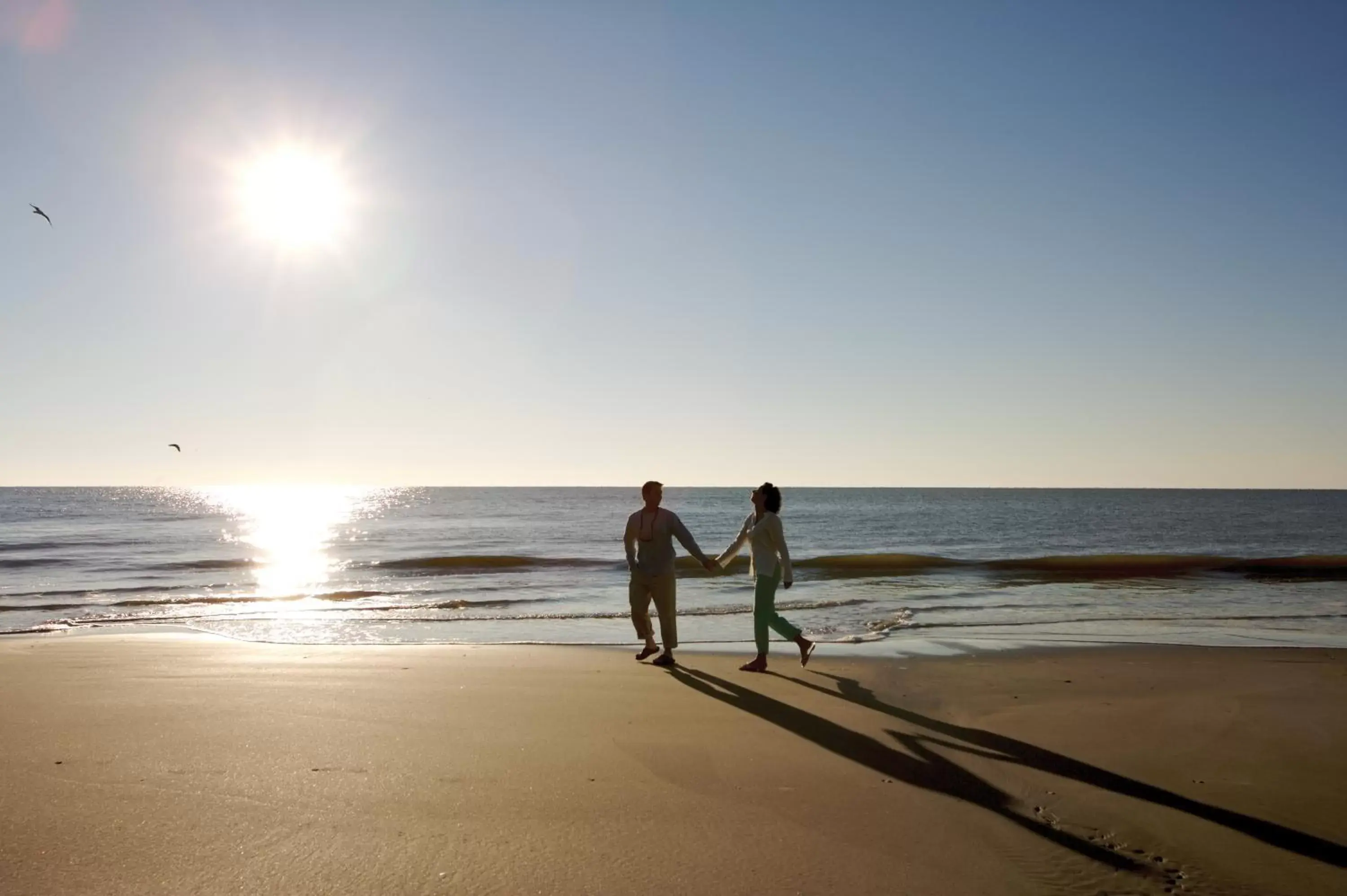 Spring, Beach in Marina Inn at Grande Dunes