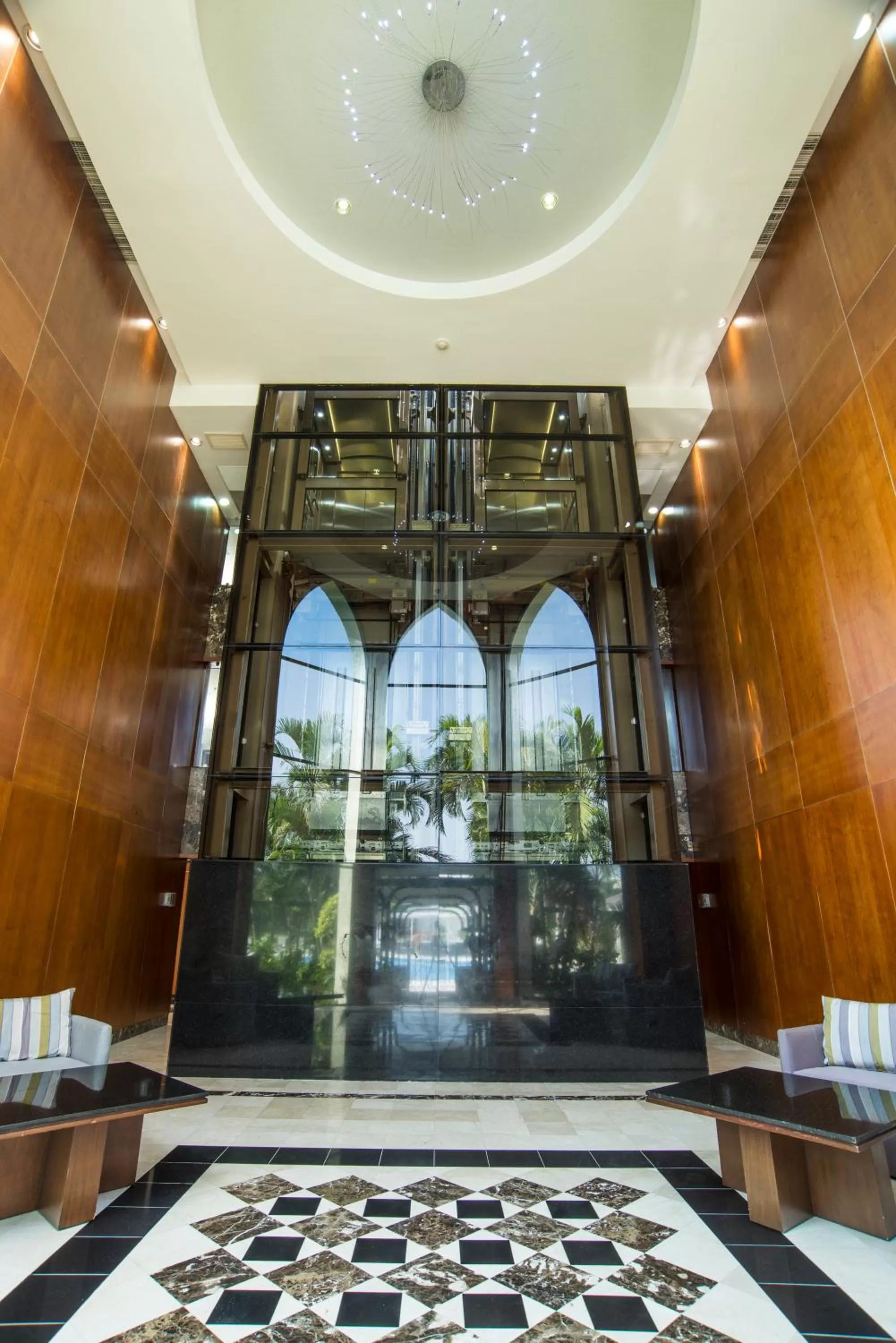 Lobby or reception in Holiday Inn Tuxtla Gutierrez by IHG