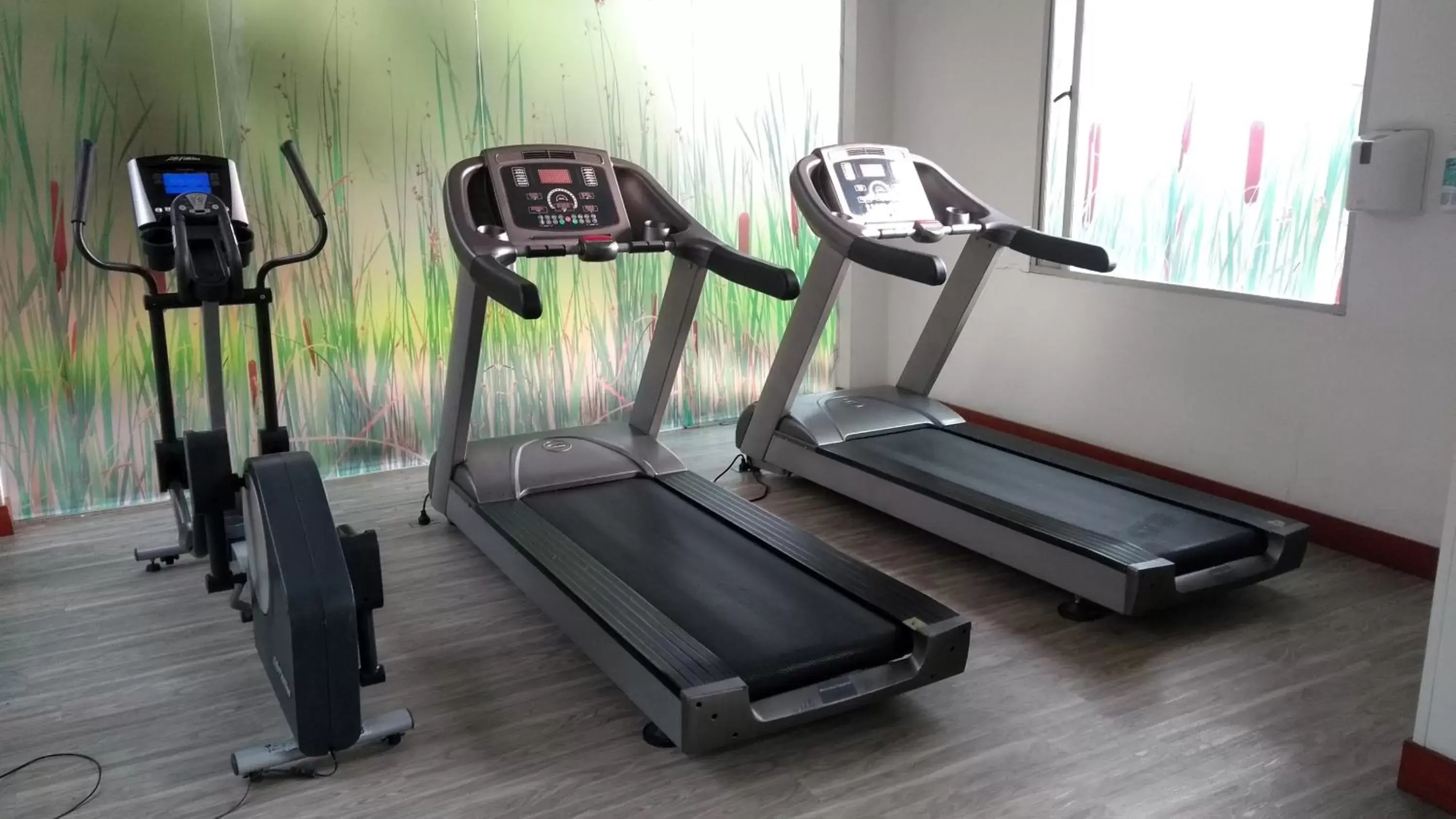 Fitness centre/facilities, Fitness Center/Facilities in Hotel Factory Green Bogotá