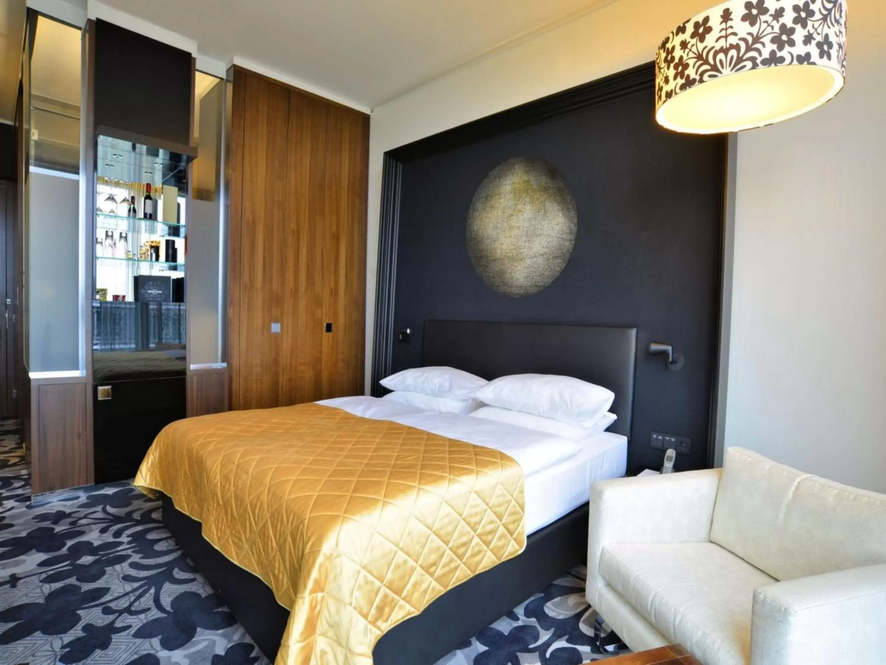 Superior Deluxe in Kameha Grand Bonn Superior Deluxe in Kameha Grand Bonn