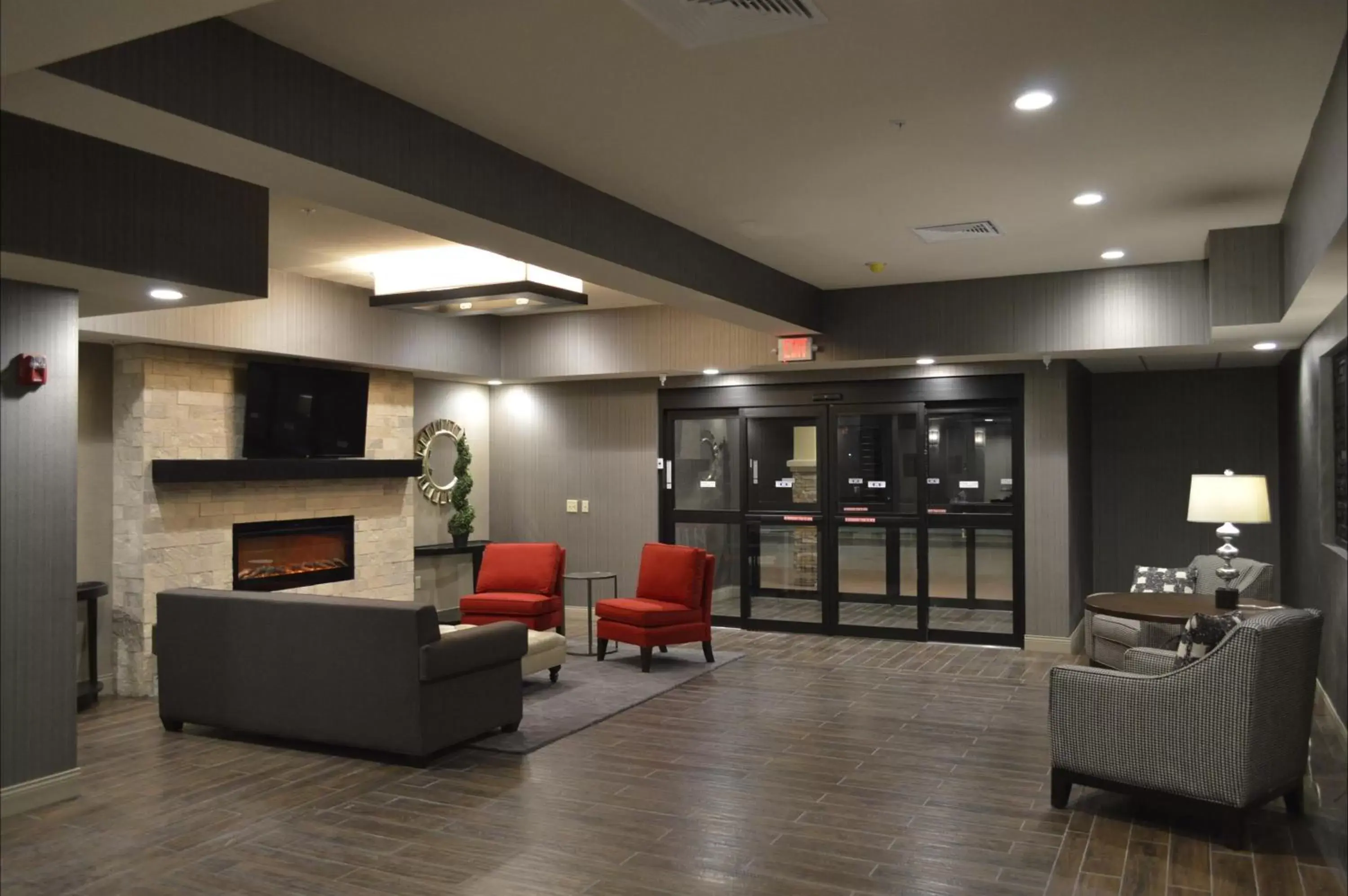 Lobby or reception, Lobby/Reception in Best Western Plus Stevens County Inn