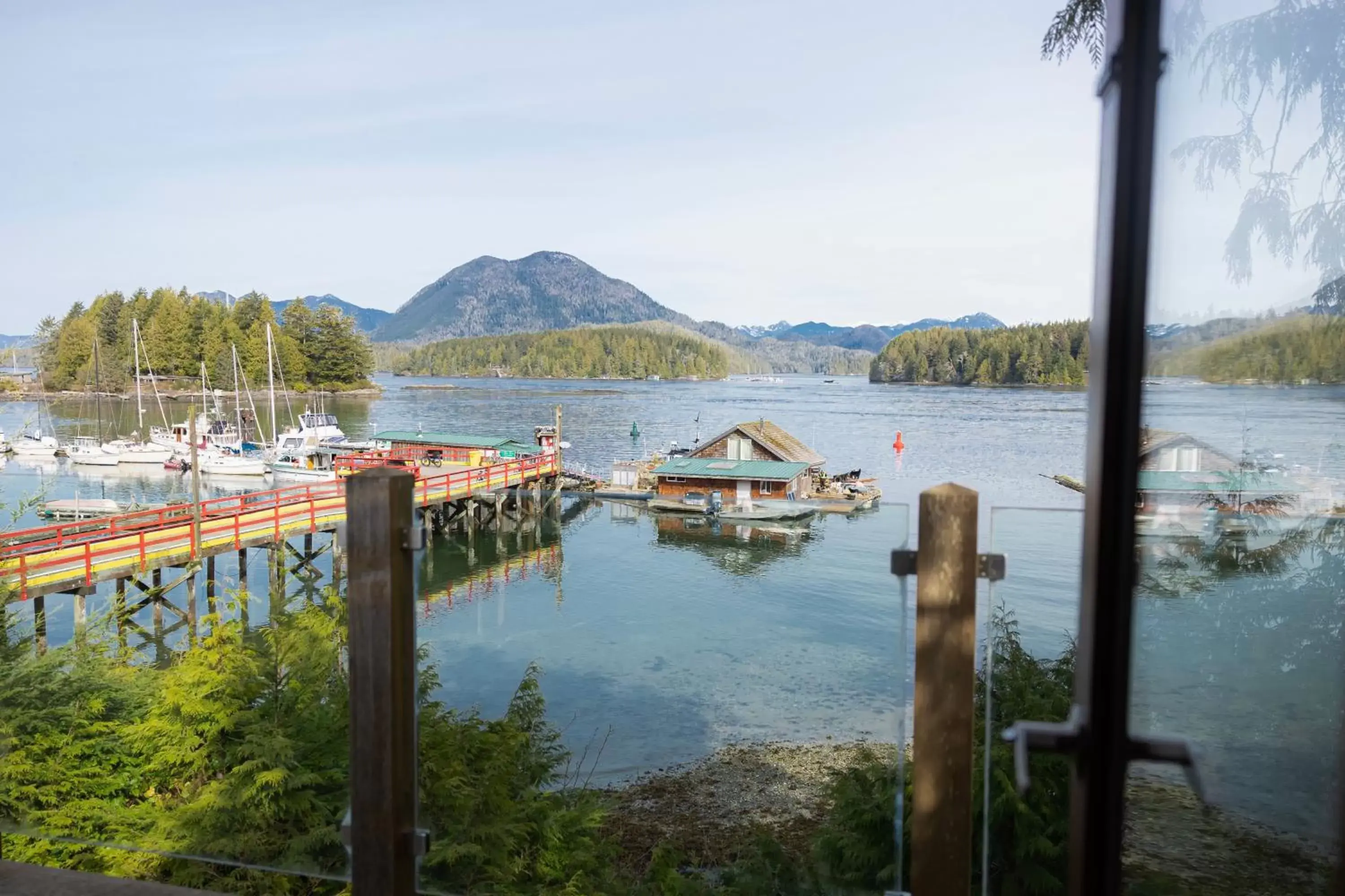 The Shoreline Tofino