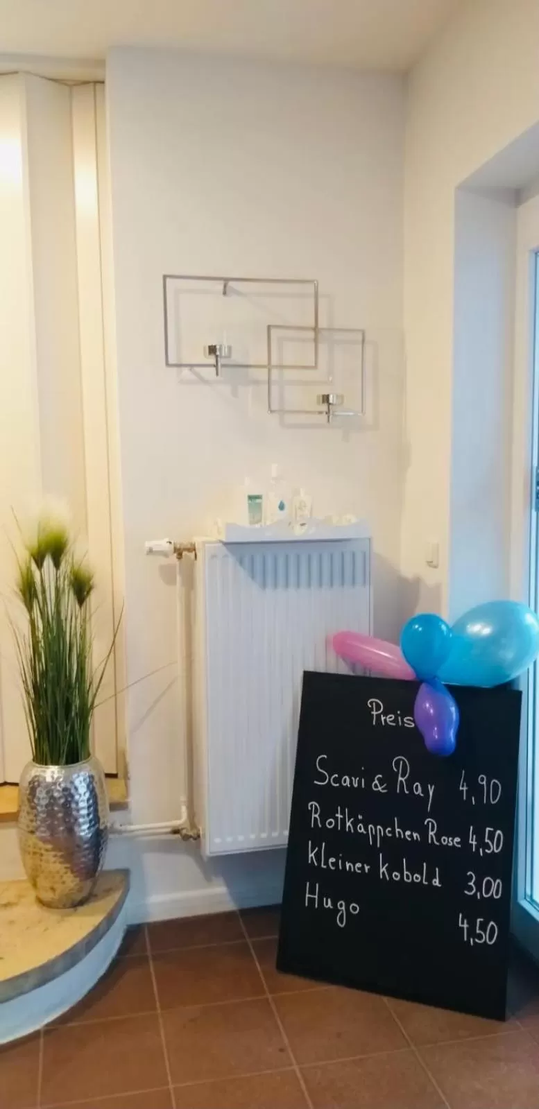 Kitchen/Kitchenette in Hotel & Restaurant Rosenhof