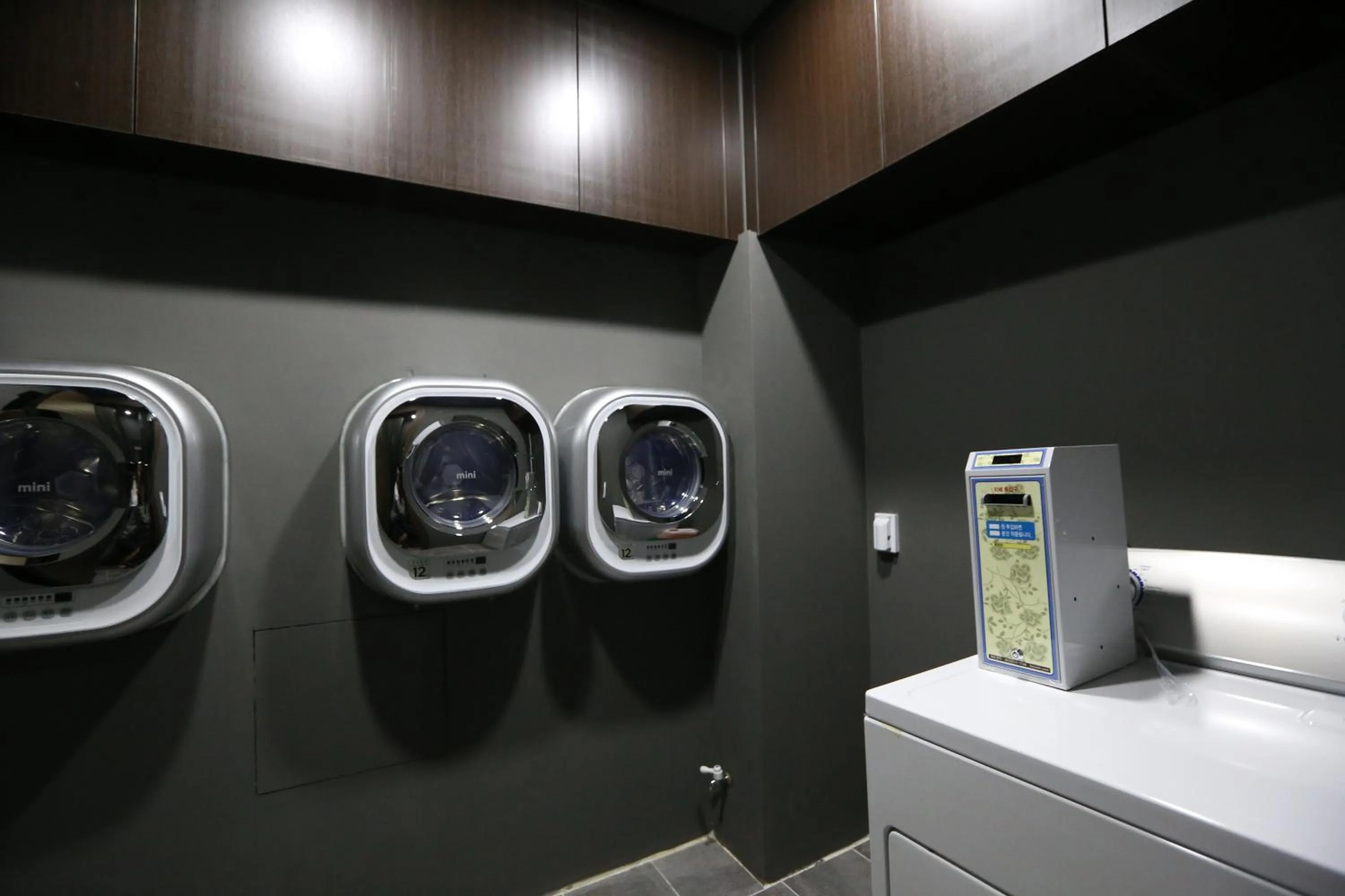 Area and facilities in Philstay Myeongdong Boutique Female