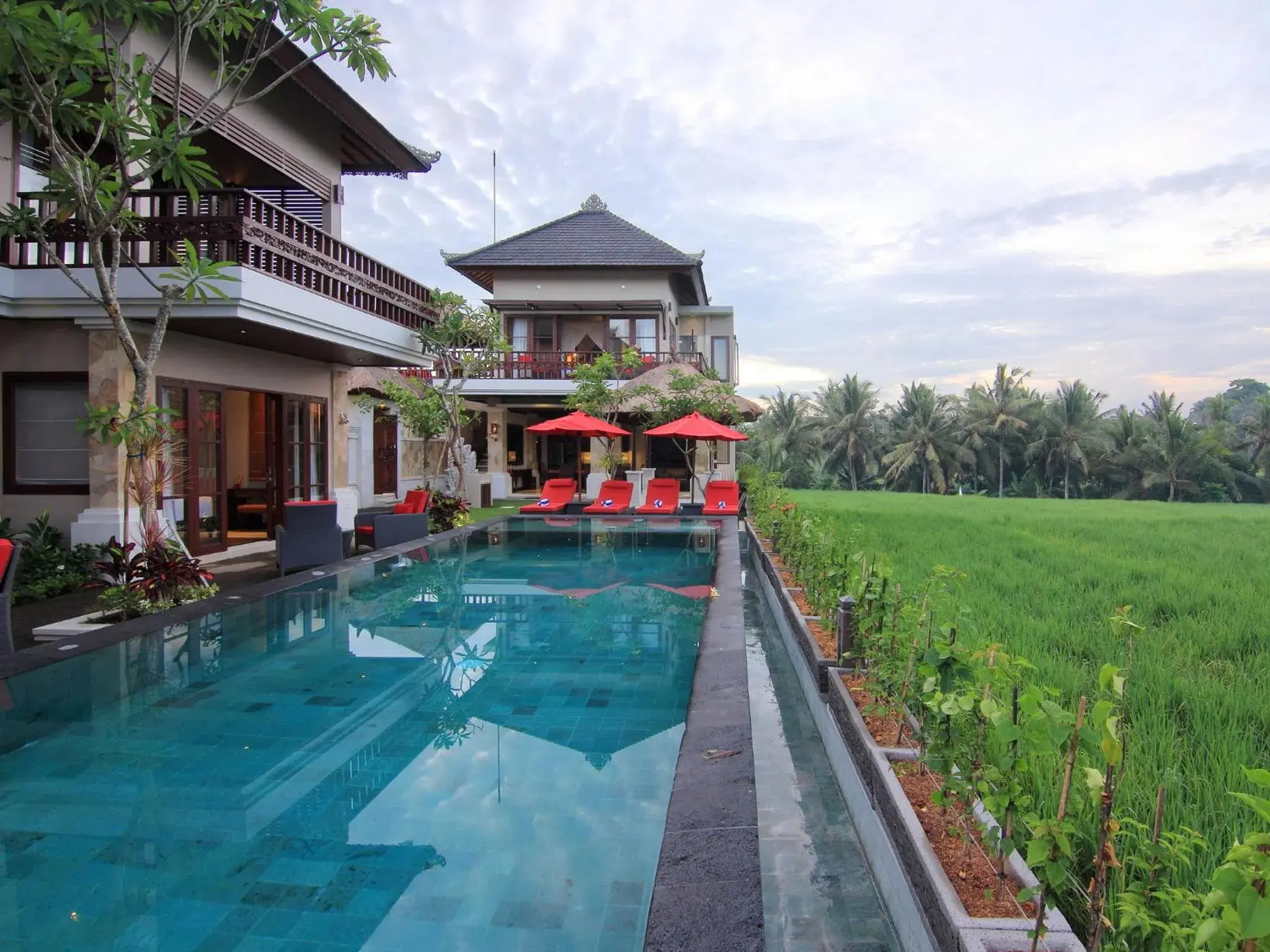 Facade/entrance, Swimming Pool in Uma Stana Villa