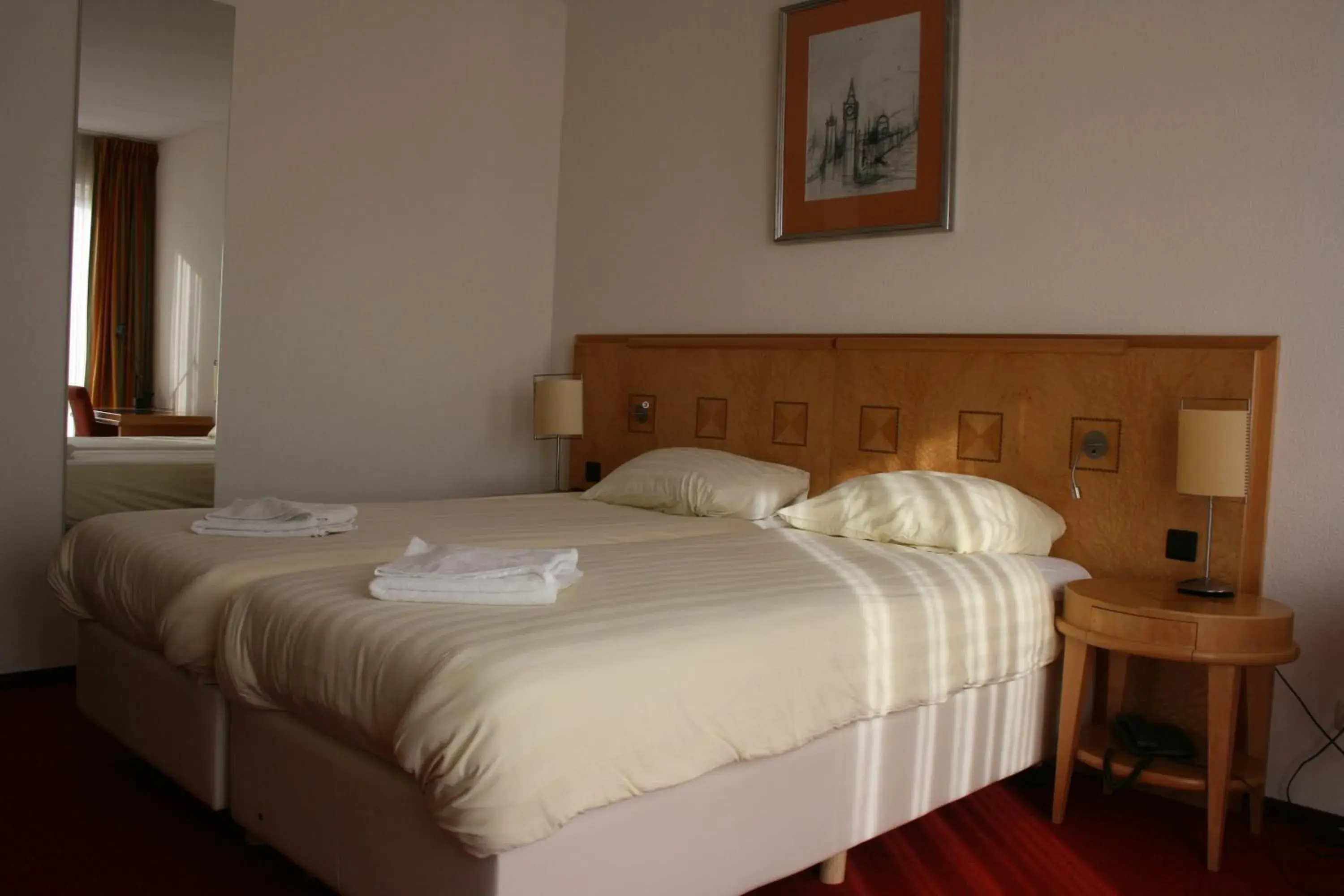Standard Triple Room in Hotel 2000 Valkenburg