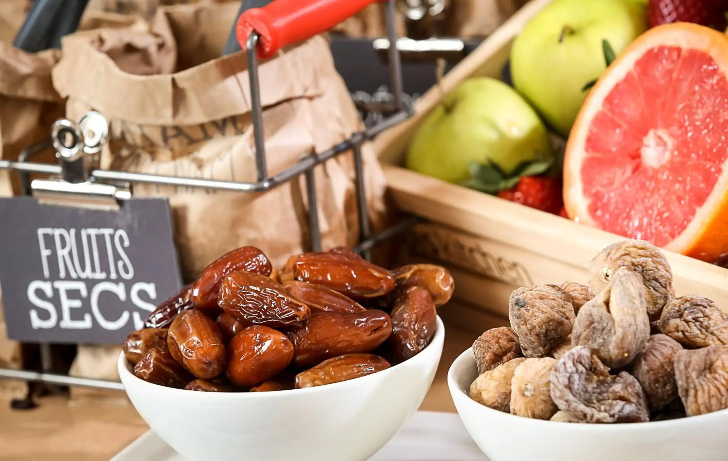 Food close-up in Ibis Paris Gare Montparnasse 15ème Food close-up in Ibis Paris Gare Montparnasse 15ème