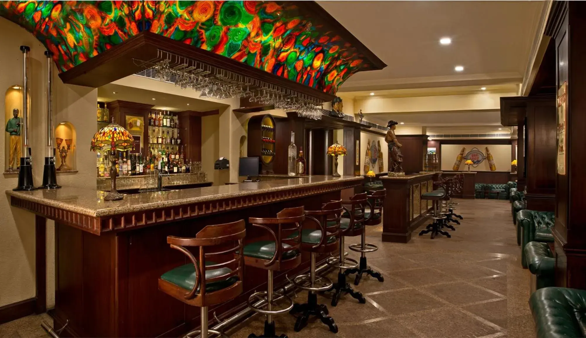 Lounge or bar in Best Western Plus Jalandhar Lounge or bar in Best Western Plus Jalandhar