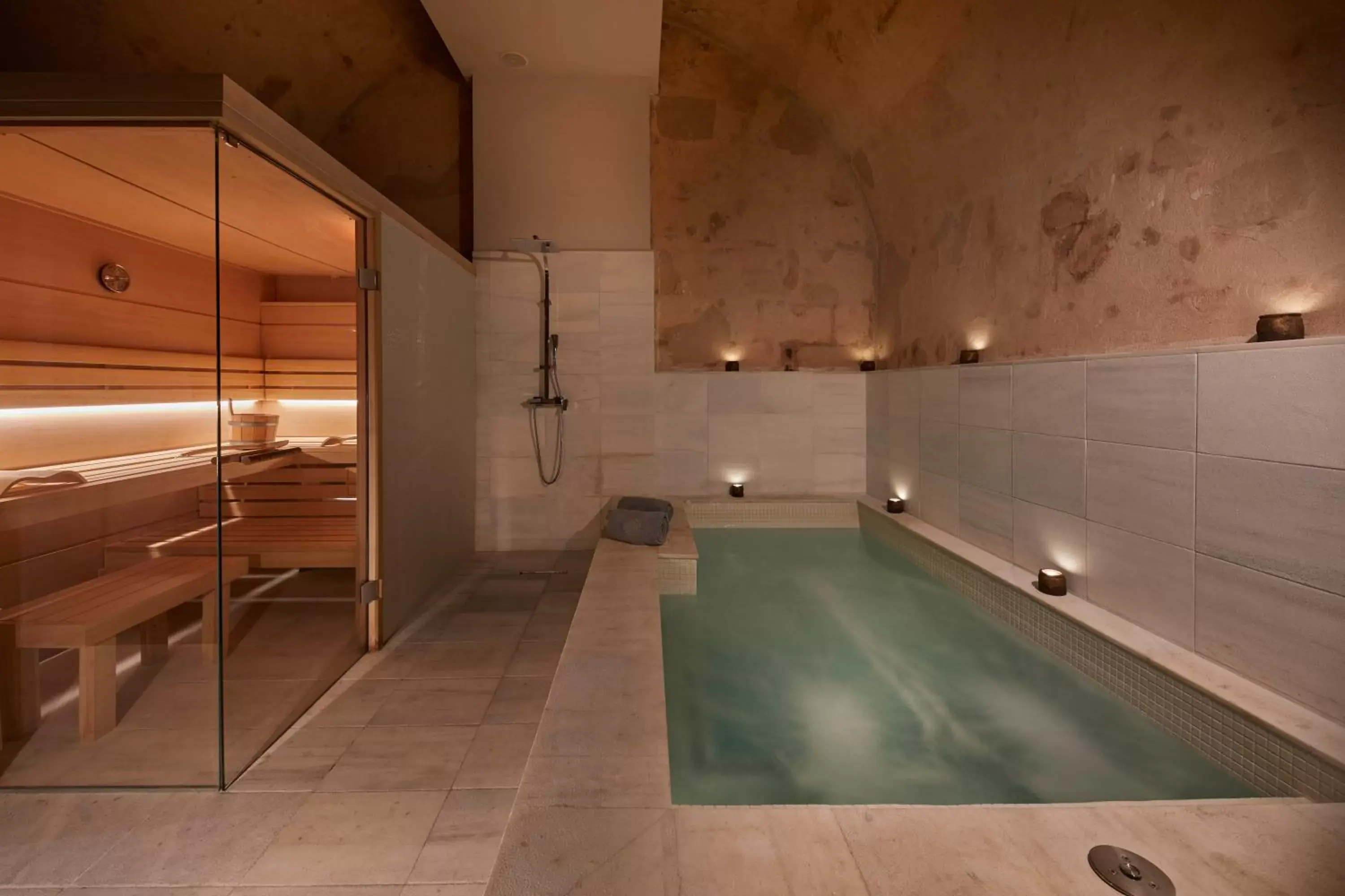 Spa and wellness centre/facilities, Spa/Wellness in Summum Prime Boutique Hotel