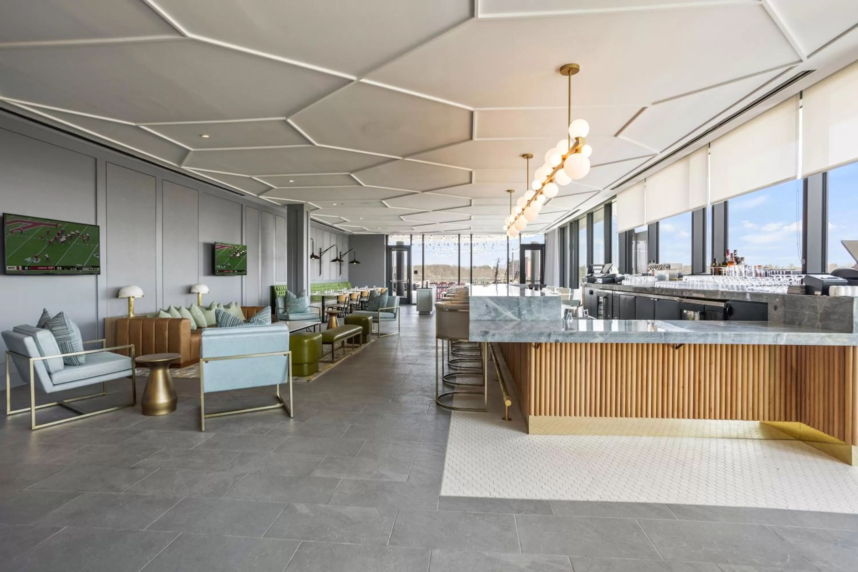 Restaurant/places to eat in The Highlander at Radford, Tapestry Collection by Hilton