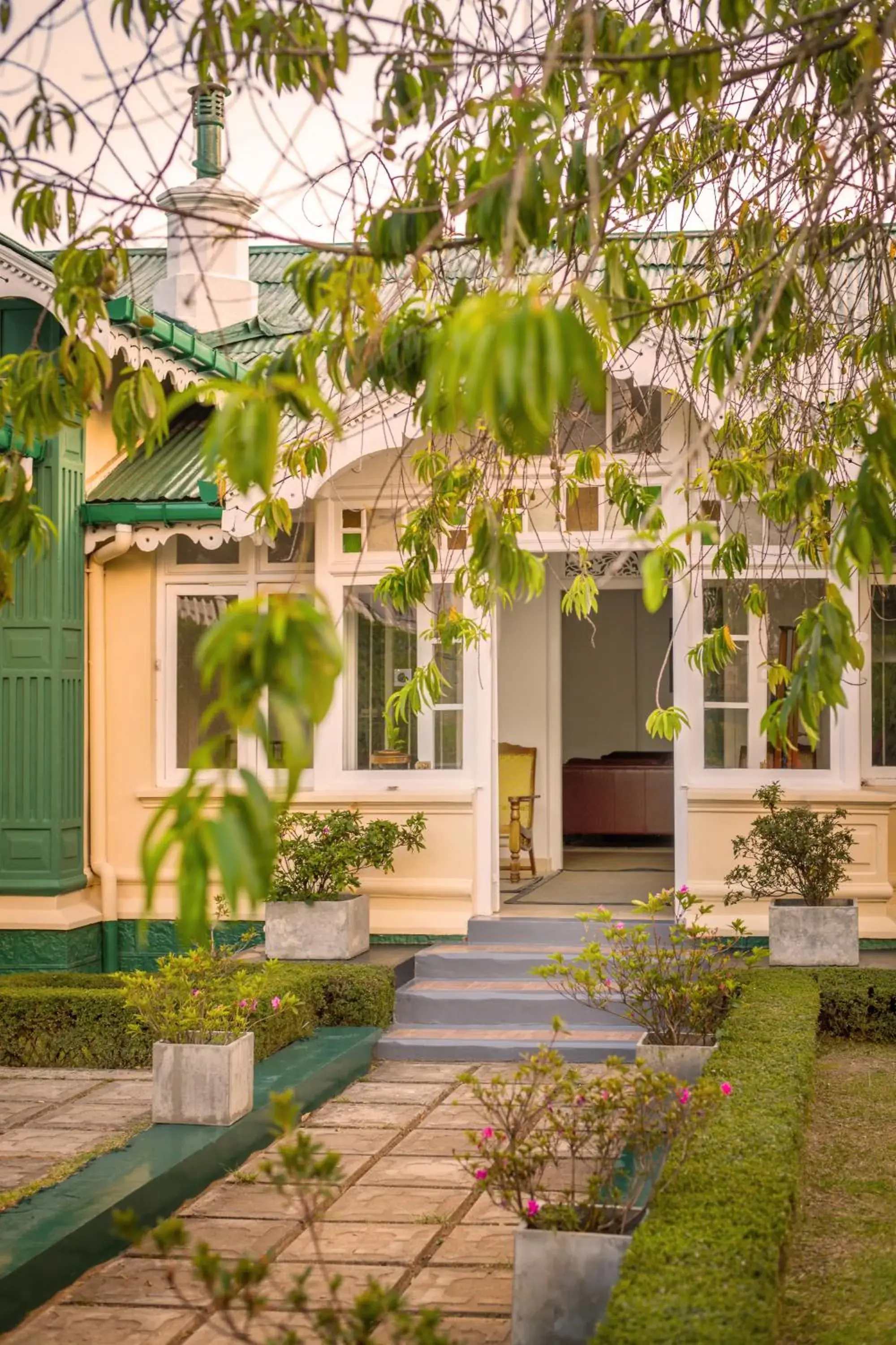 Facade/entrance, Property Building in The Cottage by Jetwing