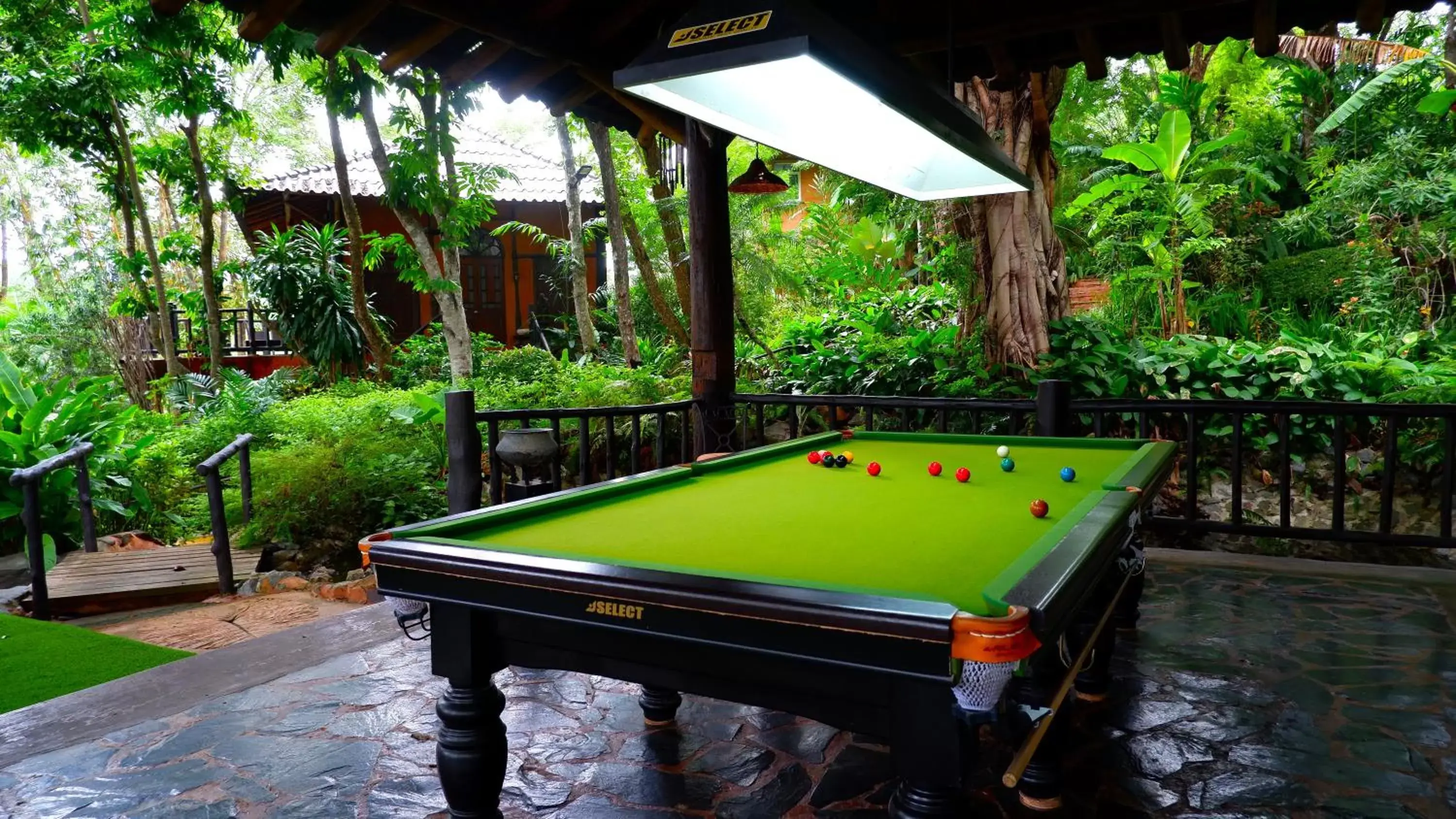 Activities, Billiards in Katiliya Mountain Resort And Spa