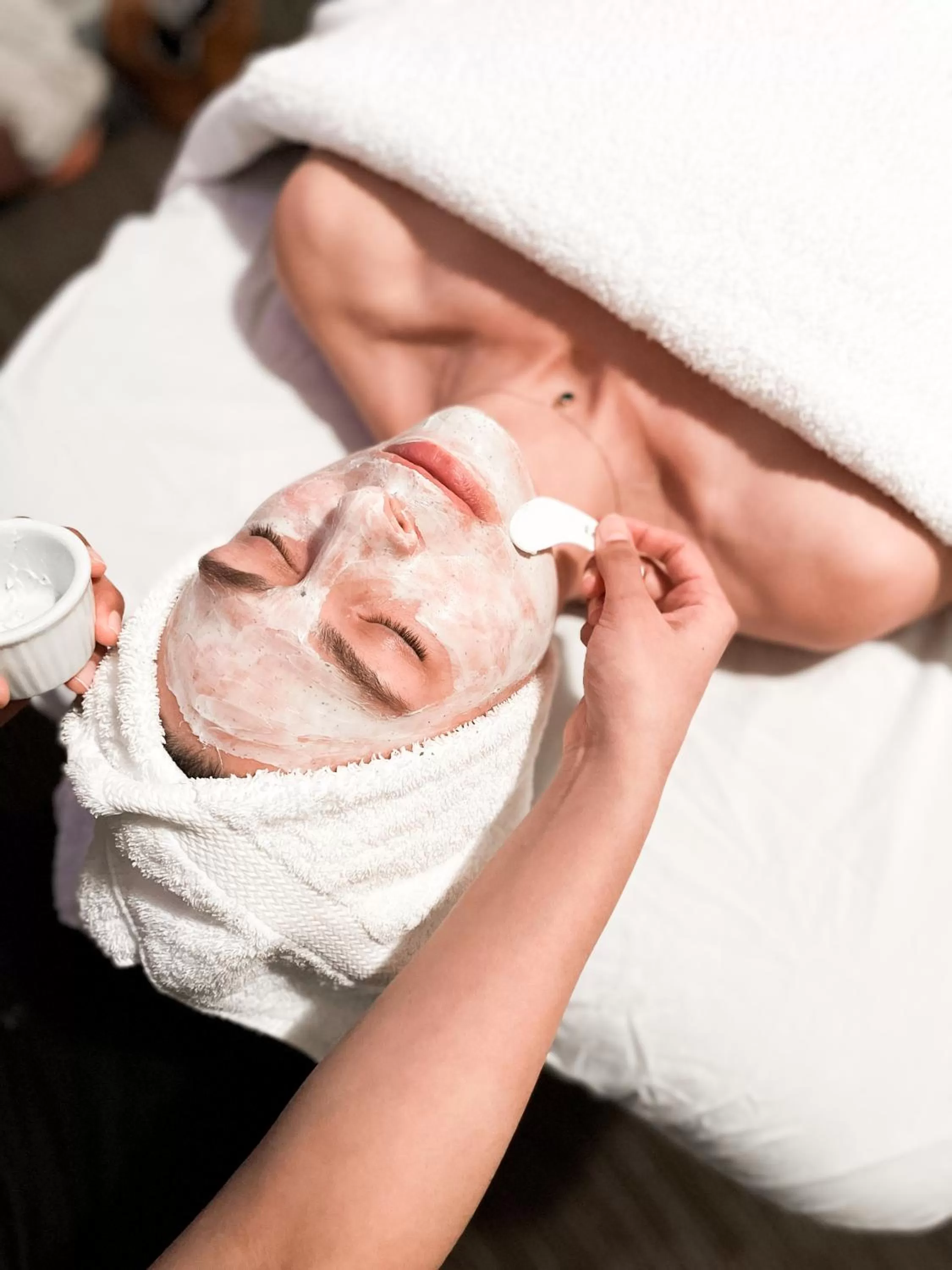 Spa and wellness centre/facilities in Manteo at Eldorado Resort