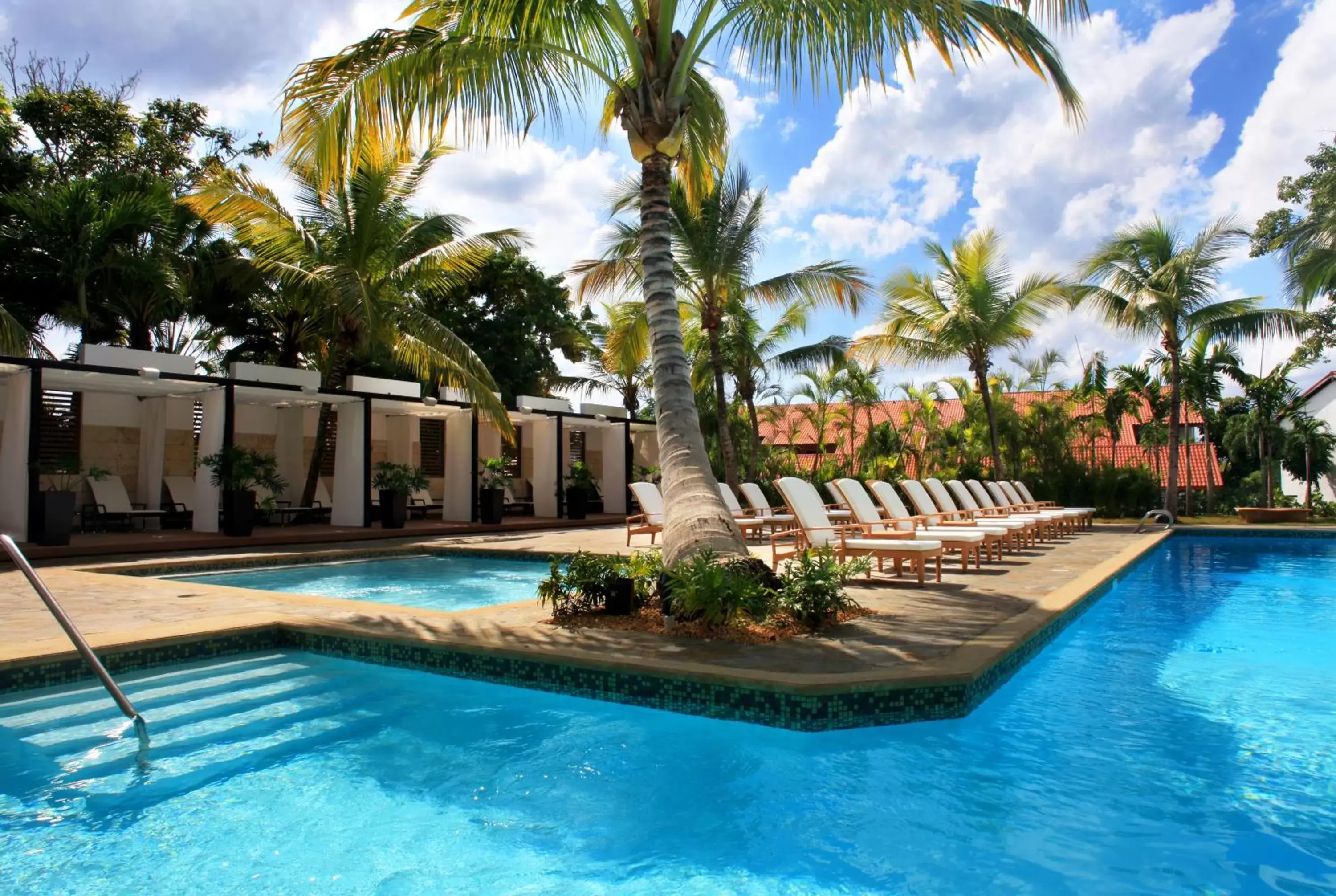 Swimming pool in Casa de Campo Resort & Villas Swimming pool in Casa de Campo Resort & Villas