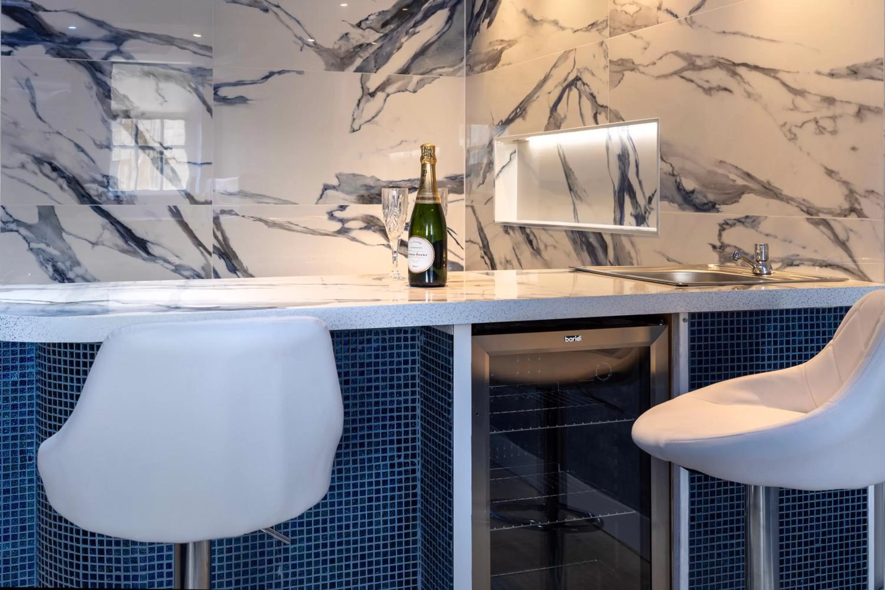 Lounge or bar in Mischief Liverpool