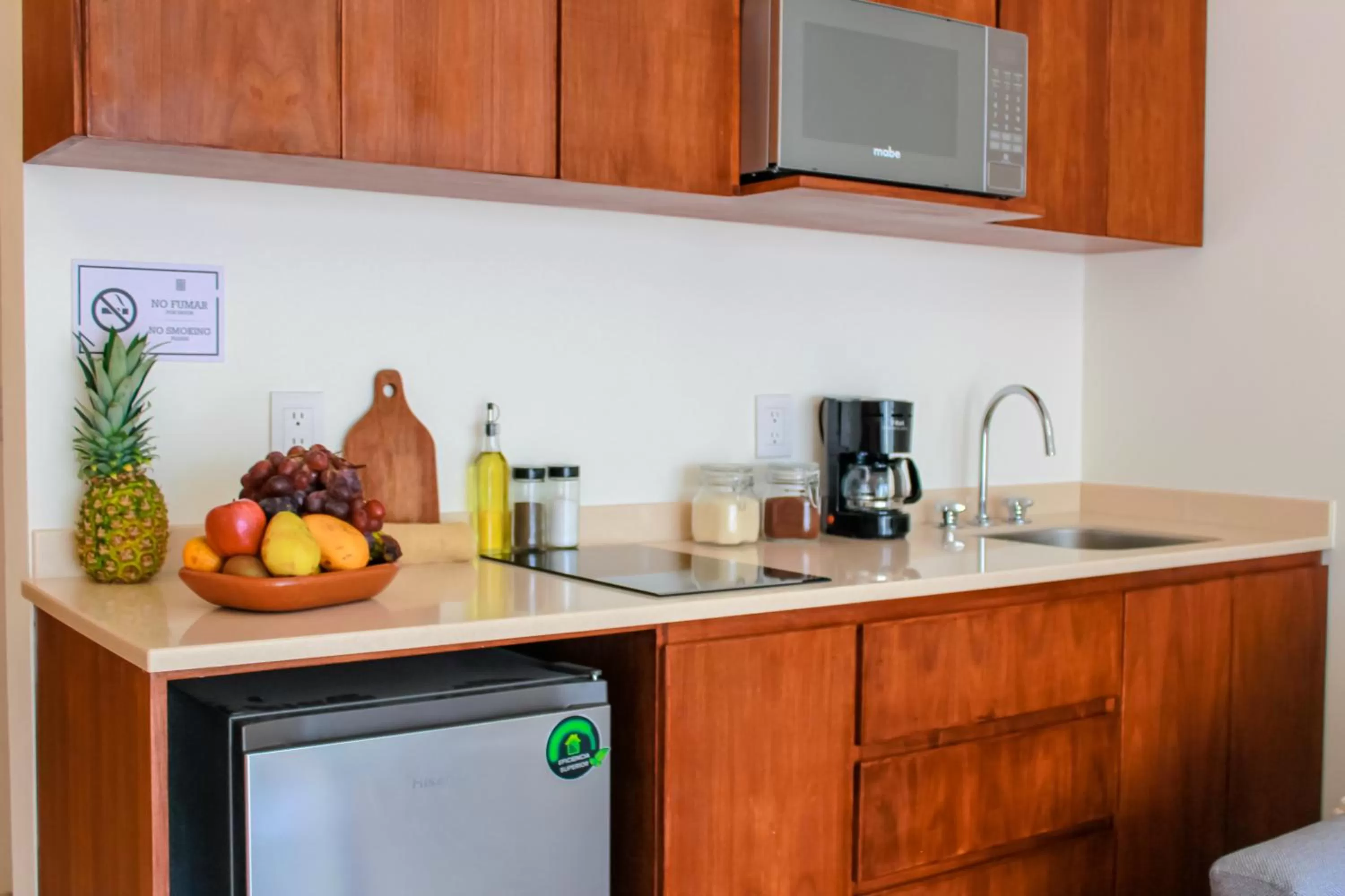 Kitchen/Kitchenette in Gama 09 Apartments