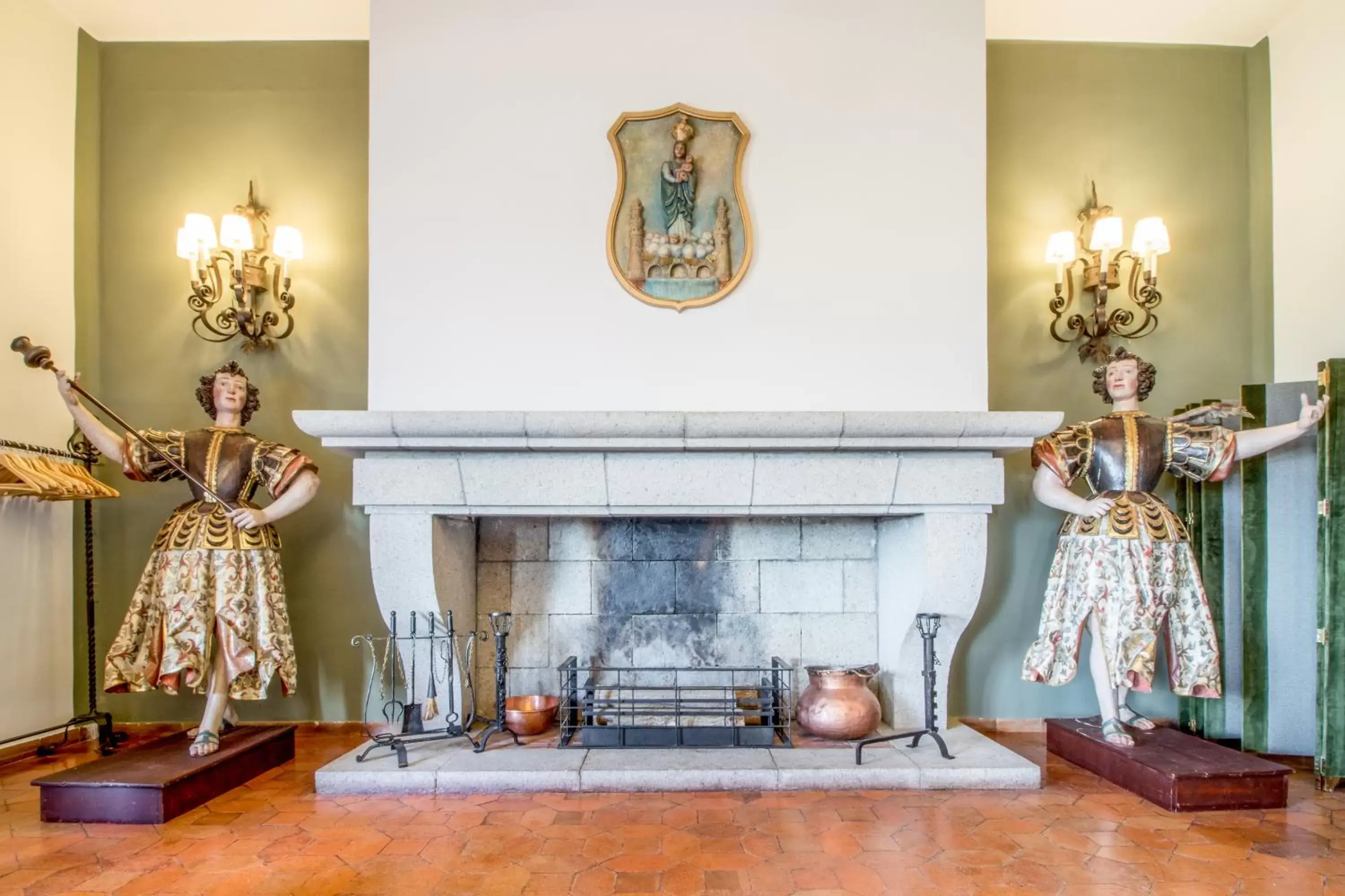 Restaurant/places to eat in Parador de Benavente Restaurant/places to eat in Parador de Benavente