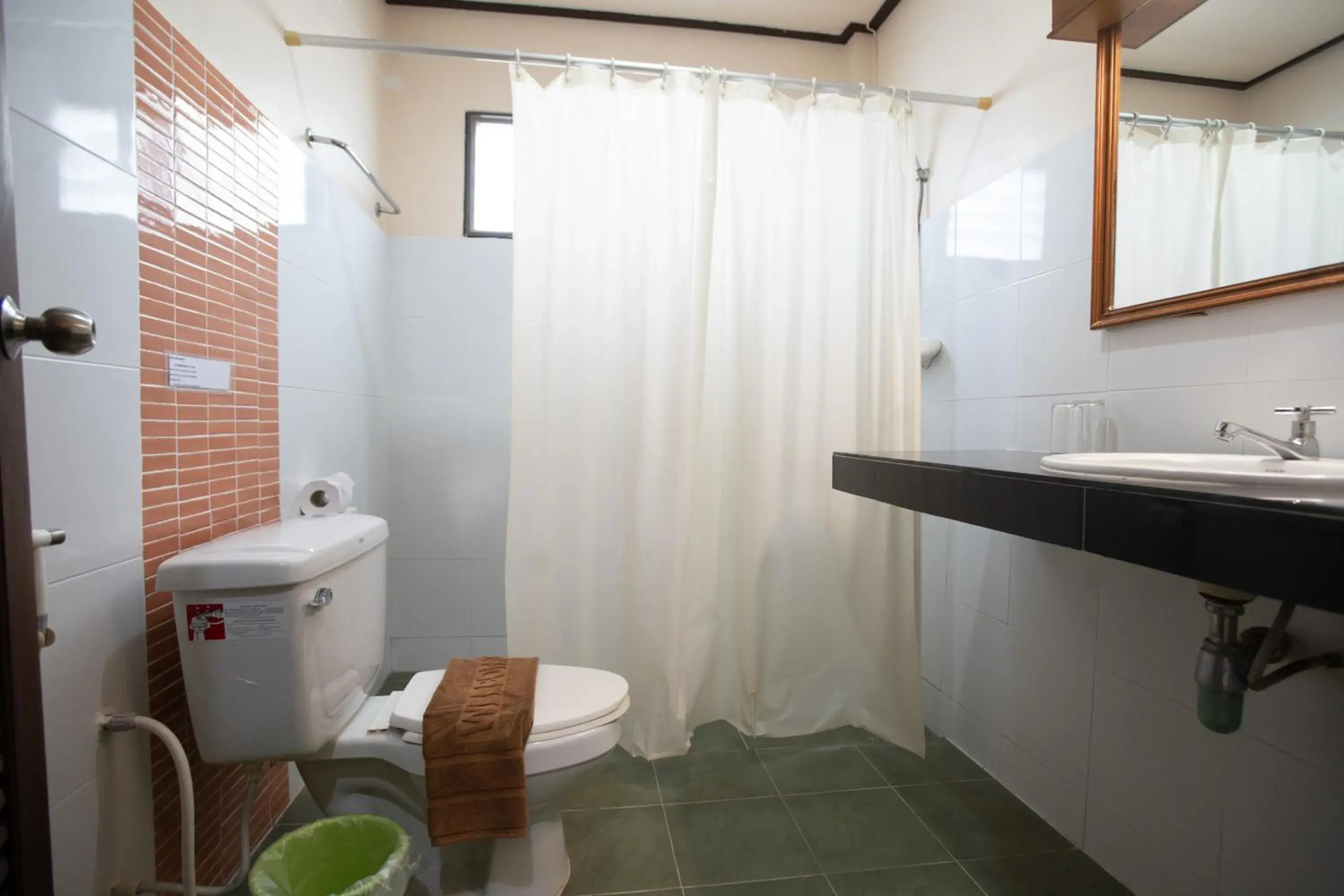 Bathroom in Southern Lanta Resort - SHA Extra Plus