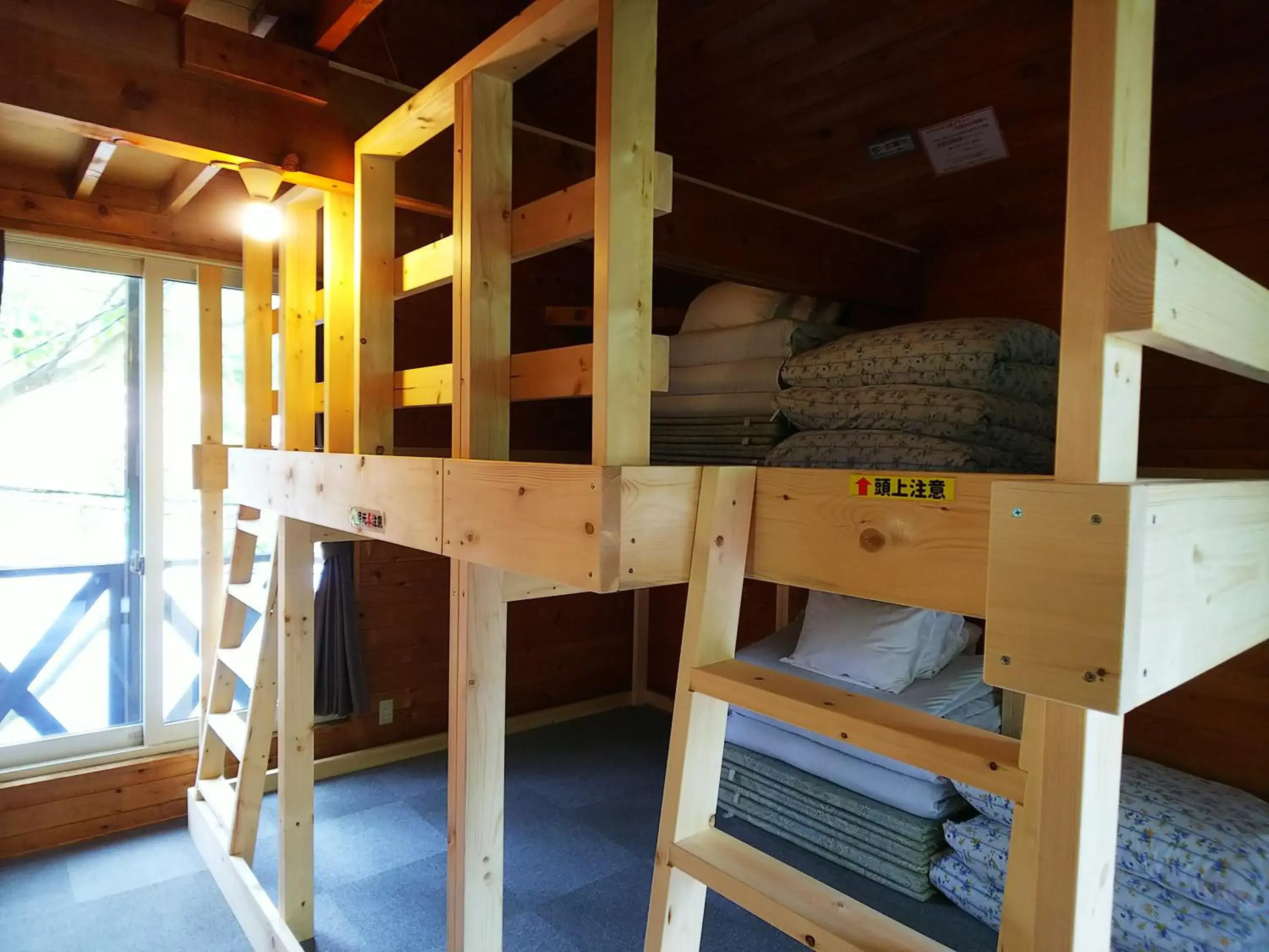 Bed, Bunk Bed in Winkel Village