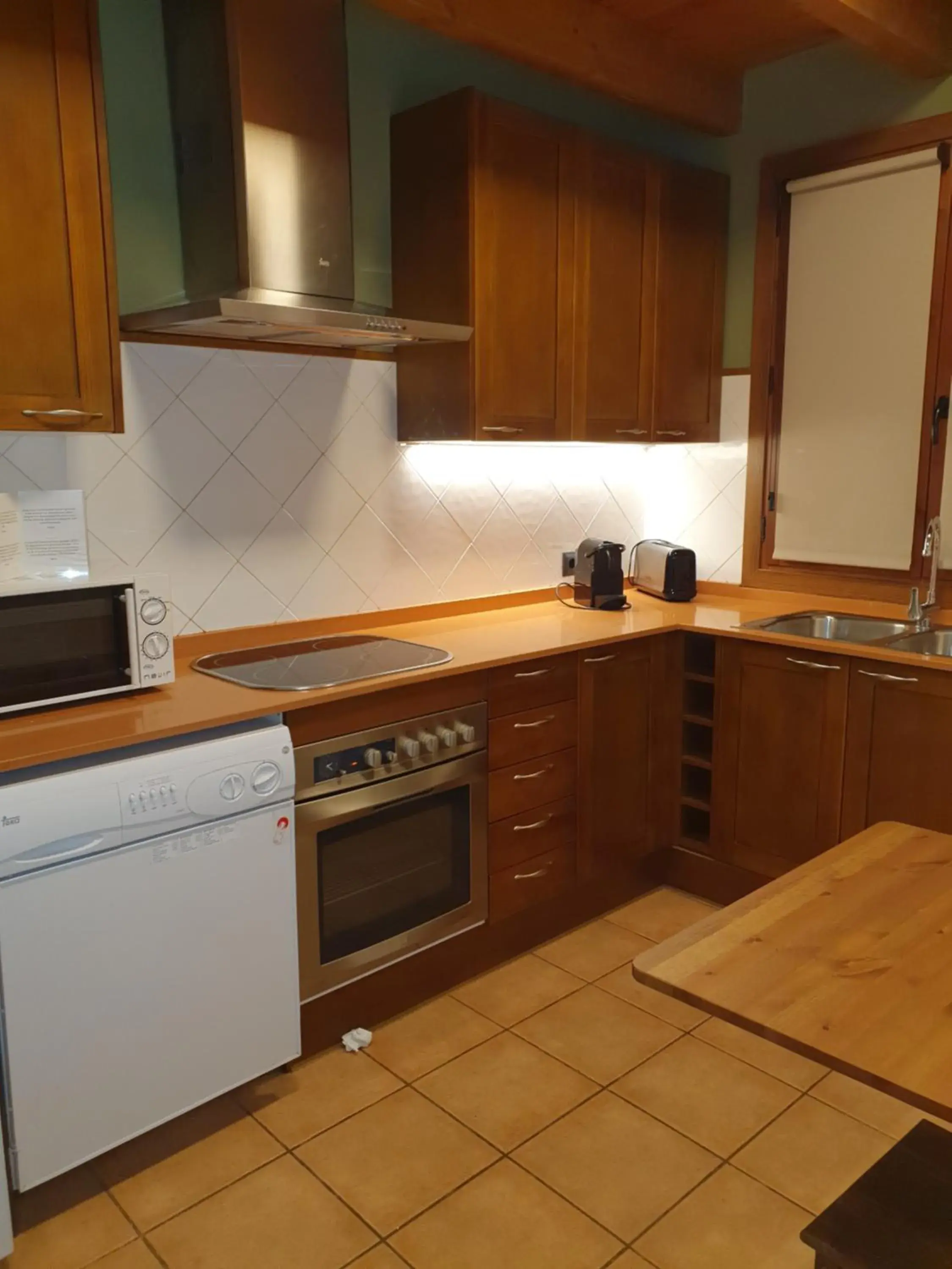 Kitchen or kitchenette, Kitchen/Kitchenette in Hotel Puig Francó - Adults Only