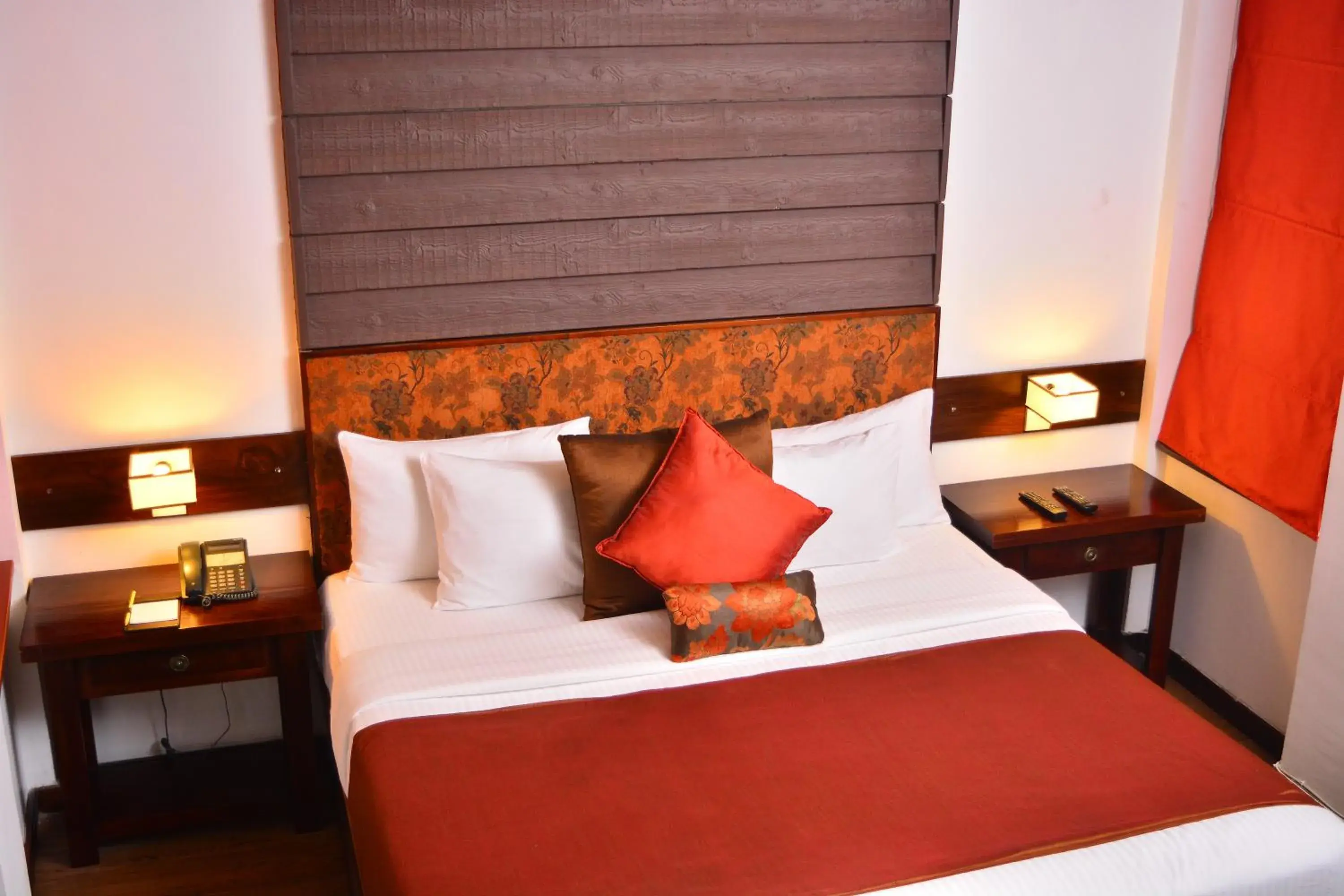 Bed in Unique Cottages Bed in Unique Cottages