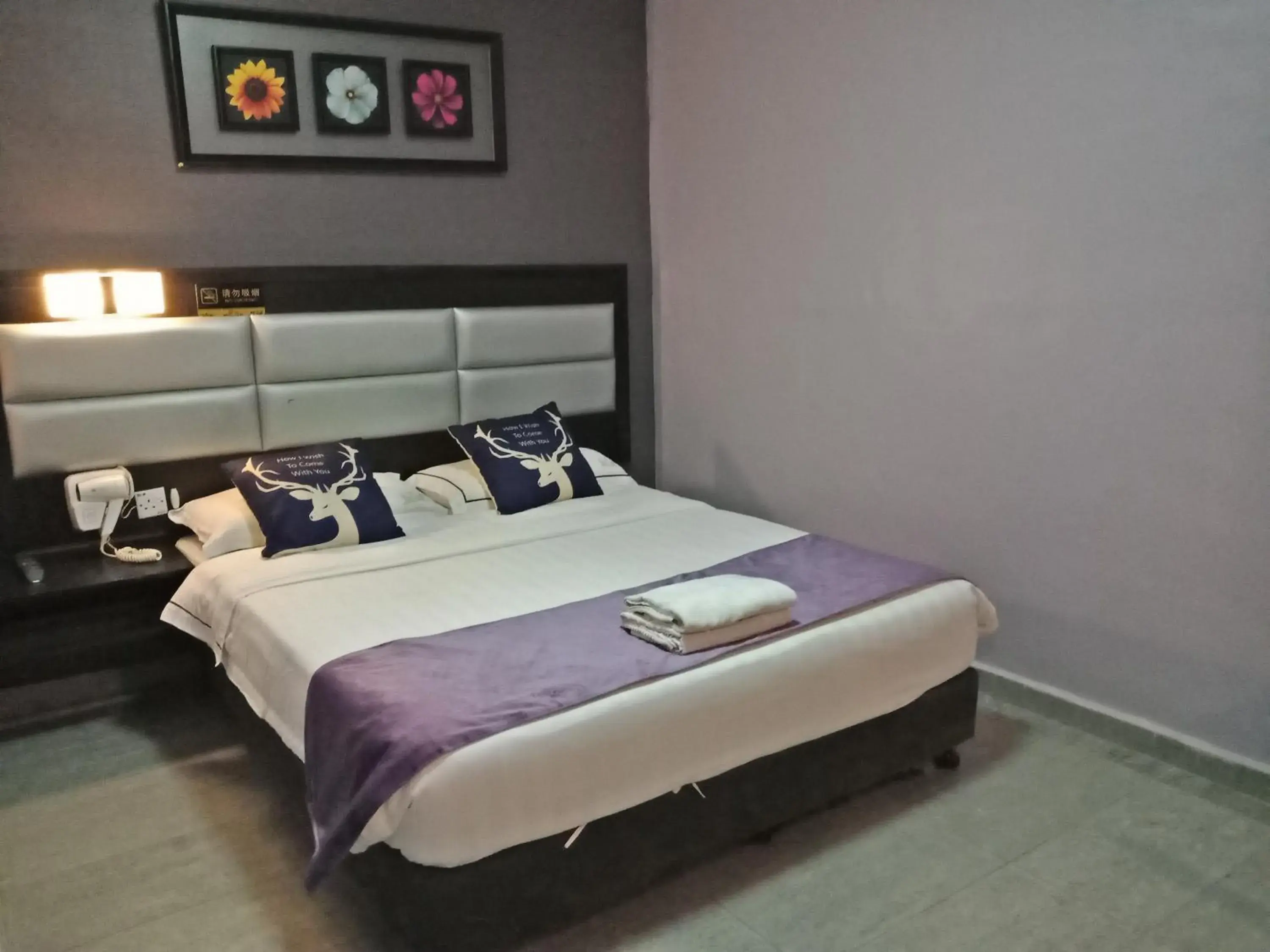 Bedroom, Bed in T Hotel Johor Bahru Bedroom, Bed in T Hotel Johor Bahru