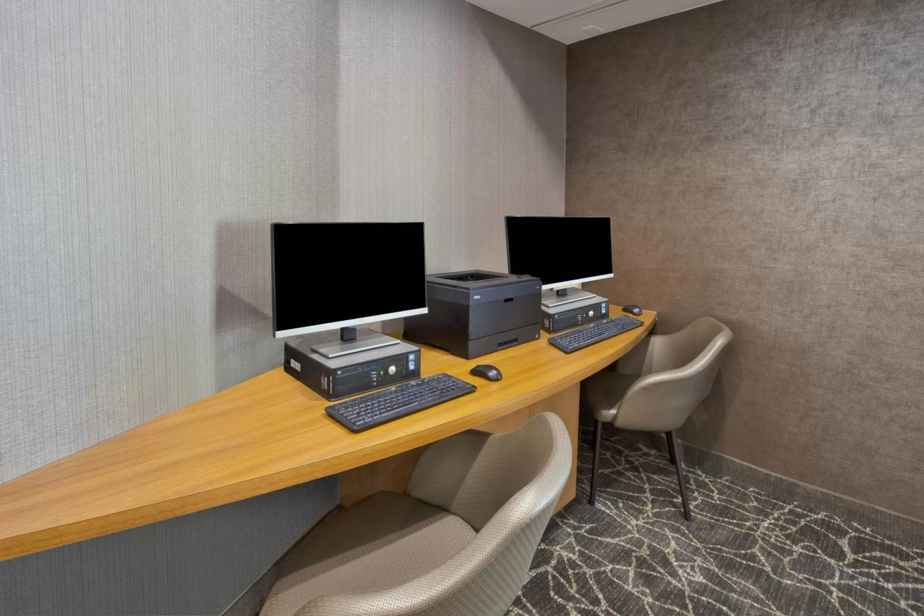 Business facilities in SpringHill Suites Minneapolis-St. Paul Airport/Eagan