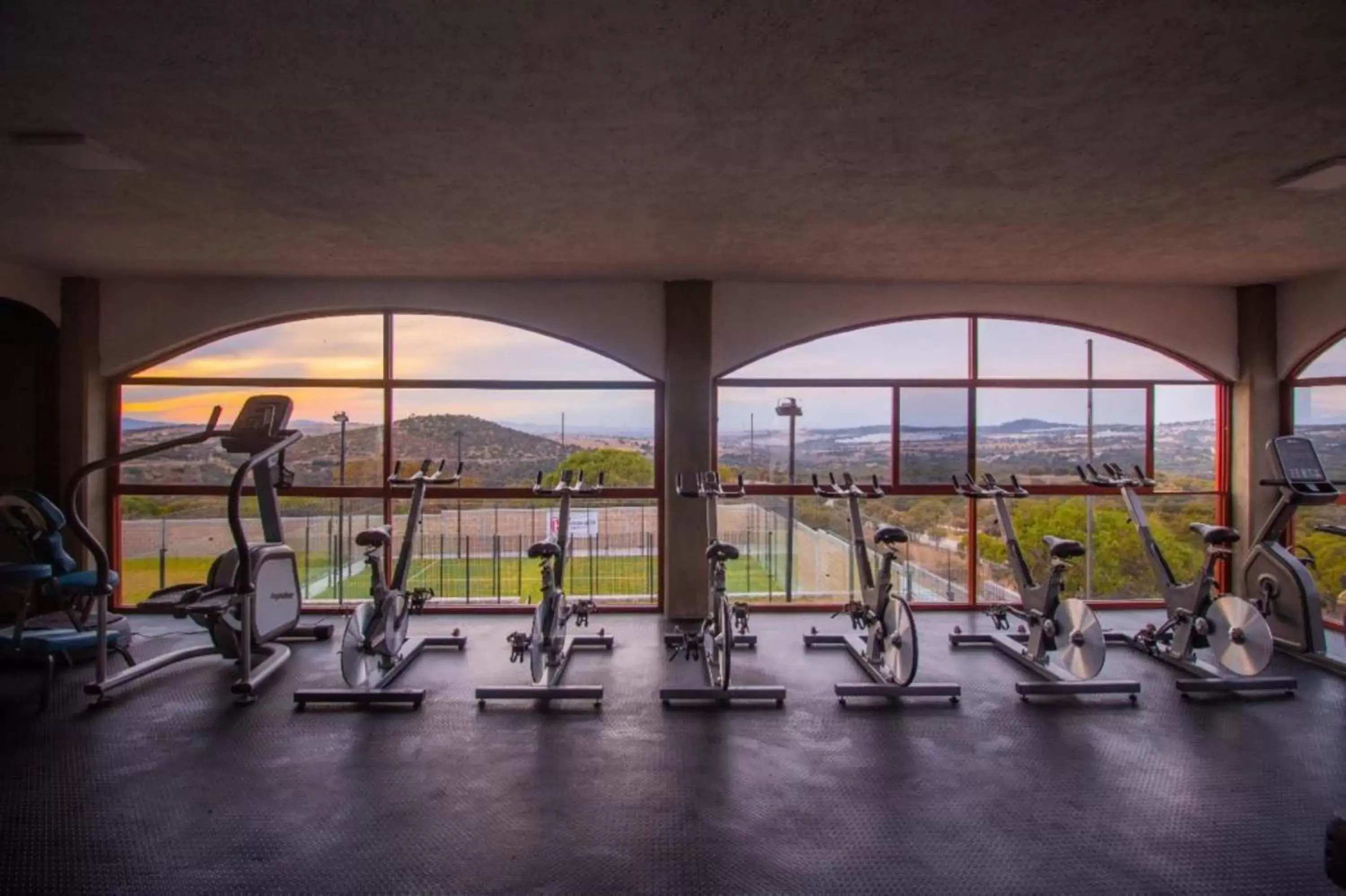 Fitness centre/facilities, Fitness Center/Facilities in Collection O Hotel Nueva Escocia, Puebla