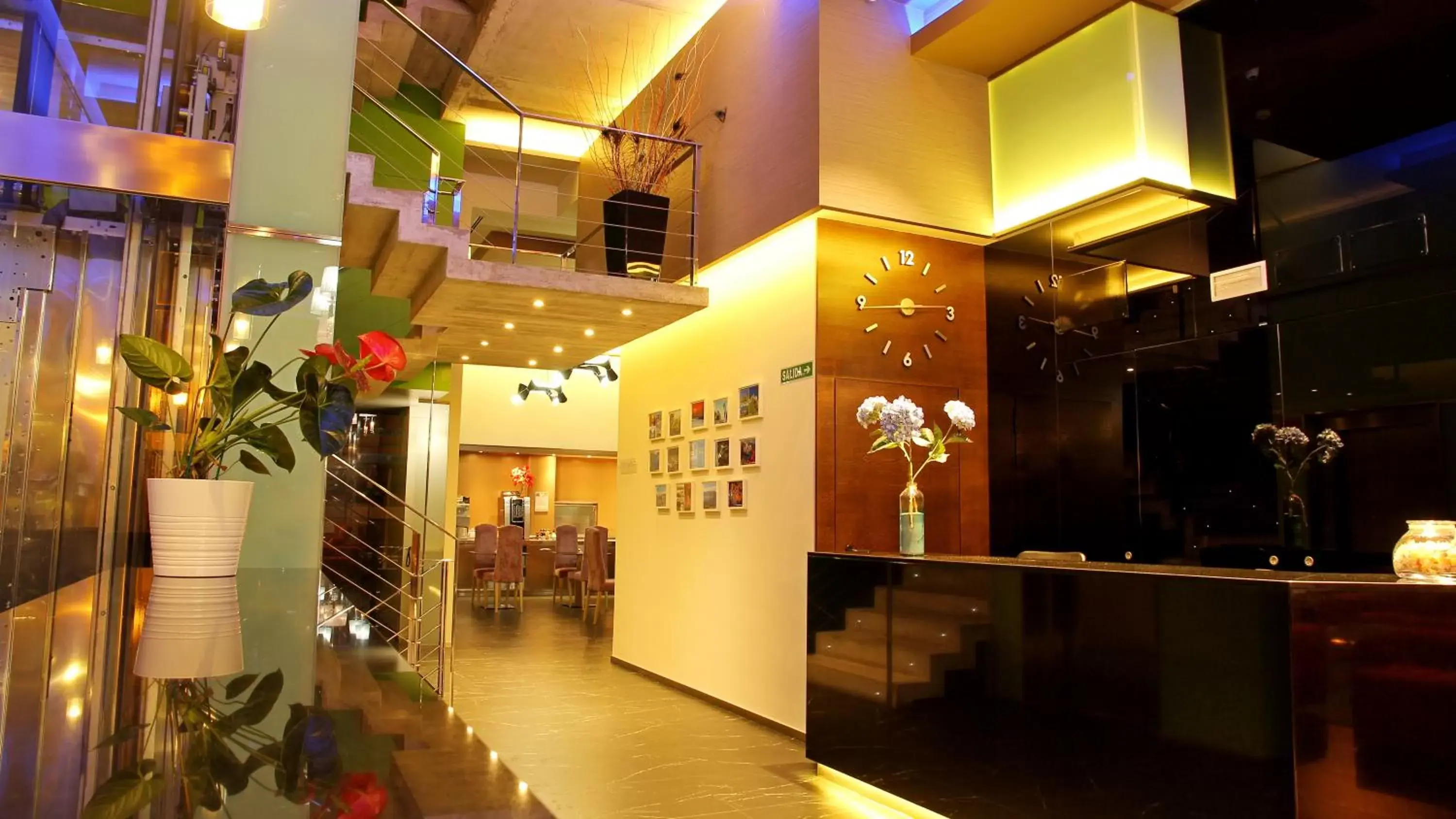Lobby or reception, Lobby/Reception in Agua de Mar Hotel Boutique
