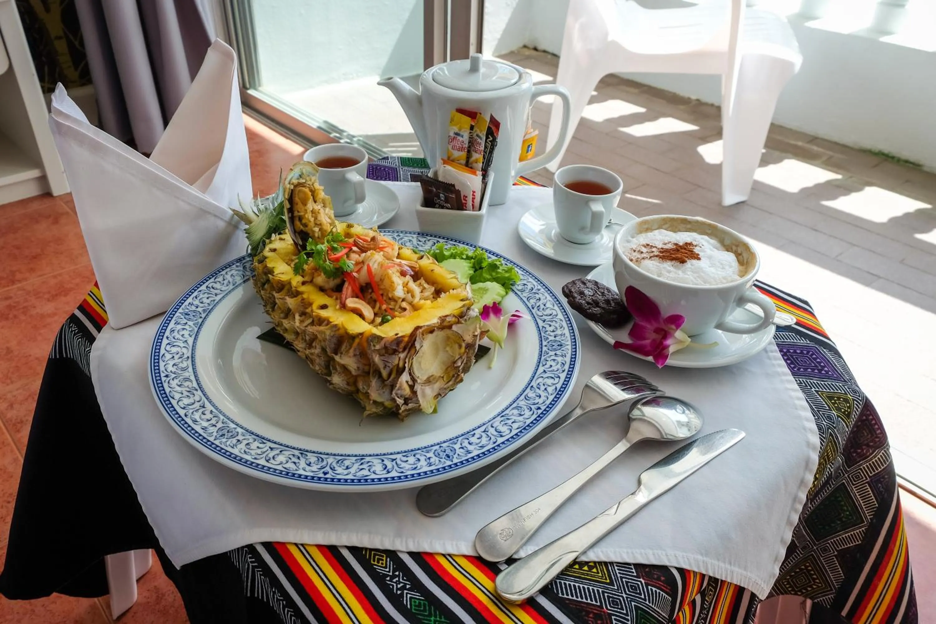 Shower in ON Hotel Phuket - SHA